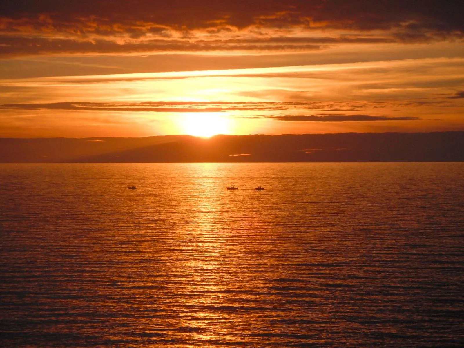 Natural landscape in Jonico Hotel