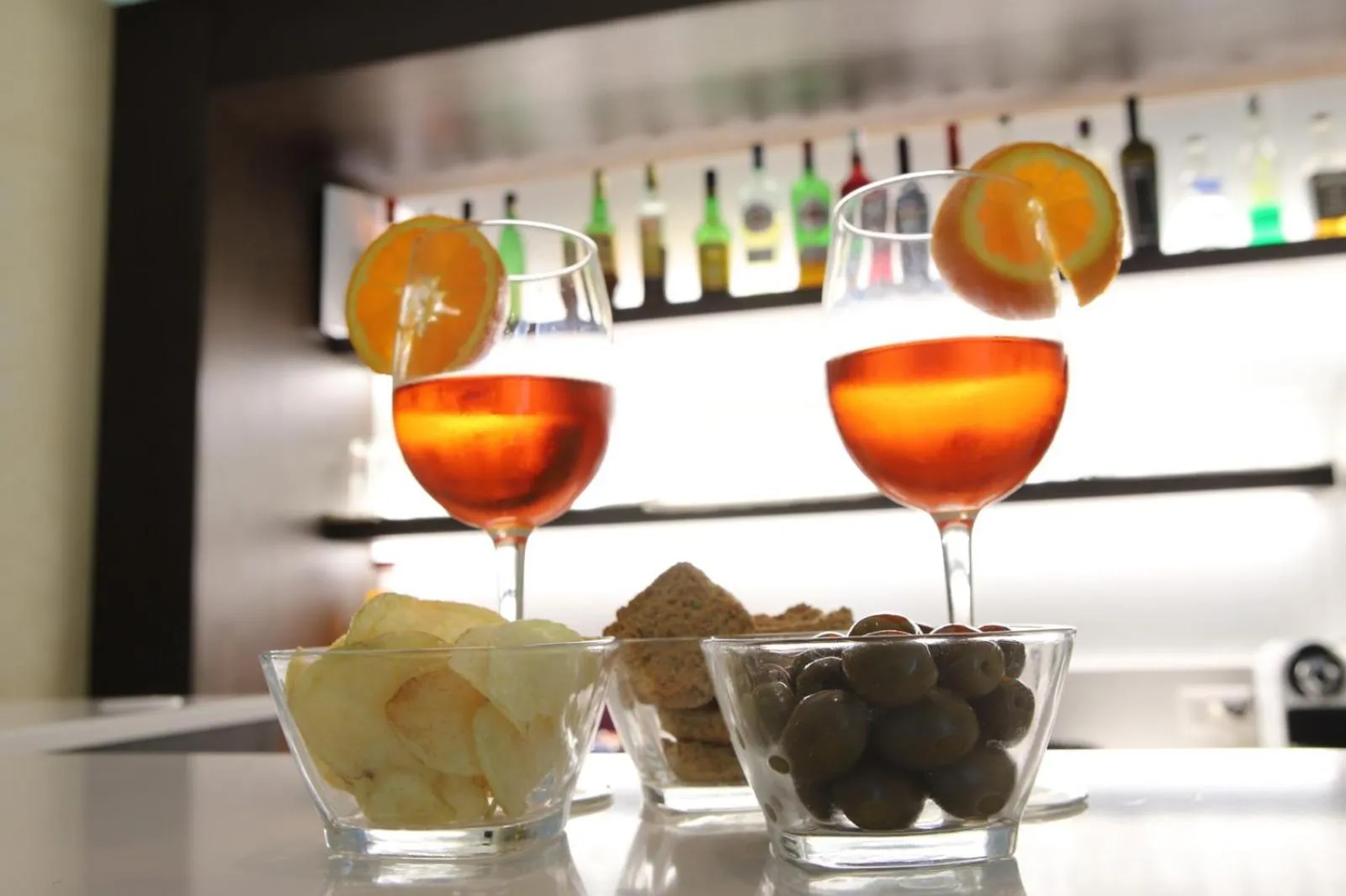 Restaurant/places to eat in Jonico Hotel