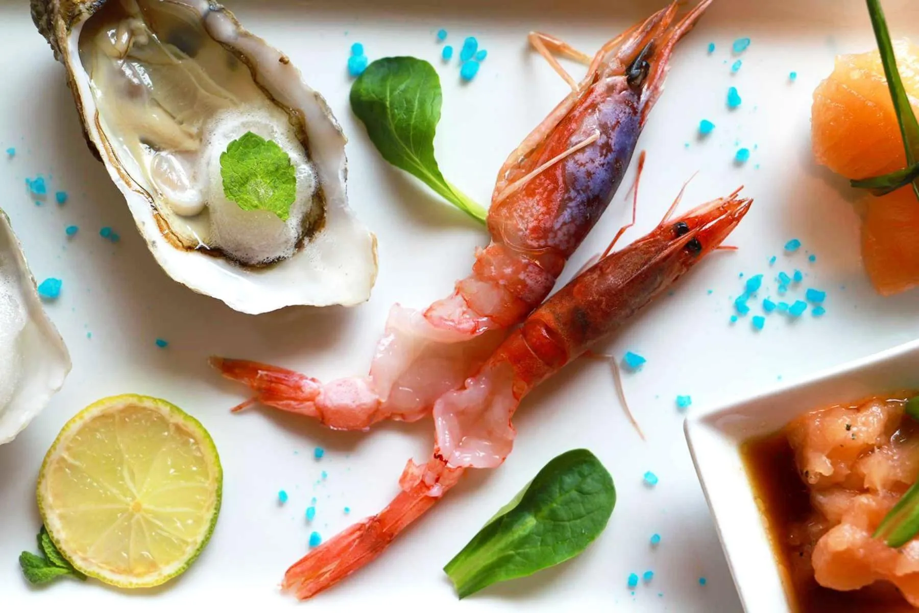 Restaurant/places to eat in Jonico Hotel