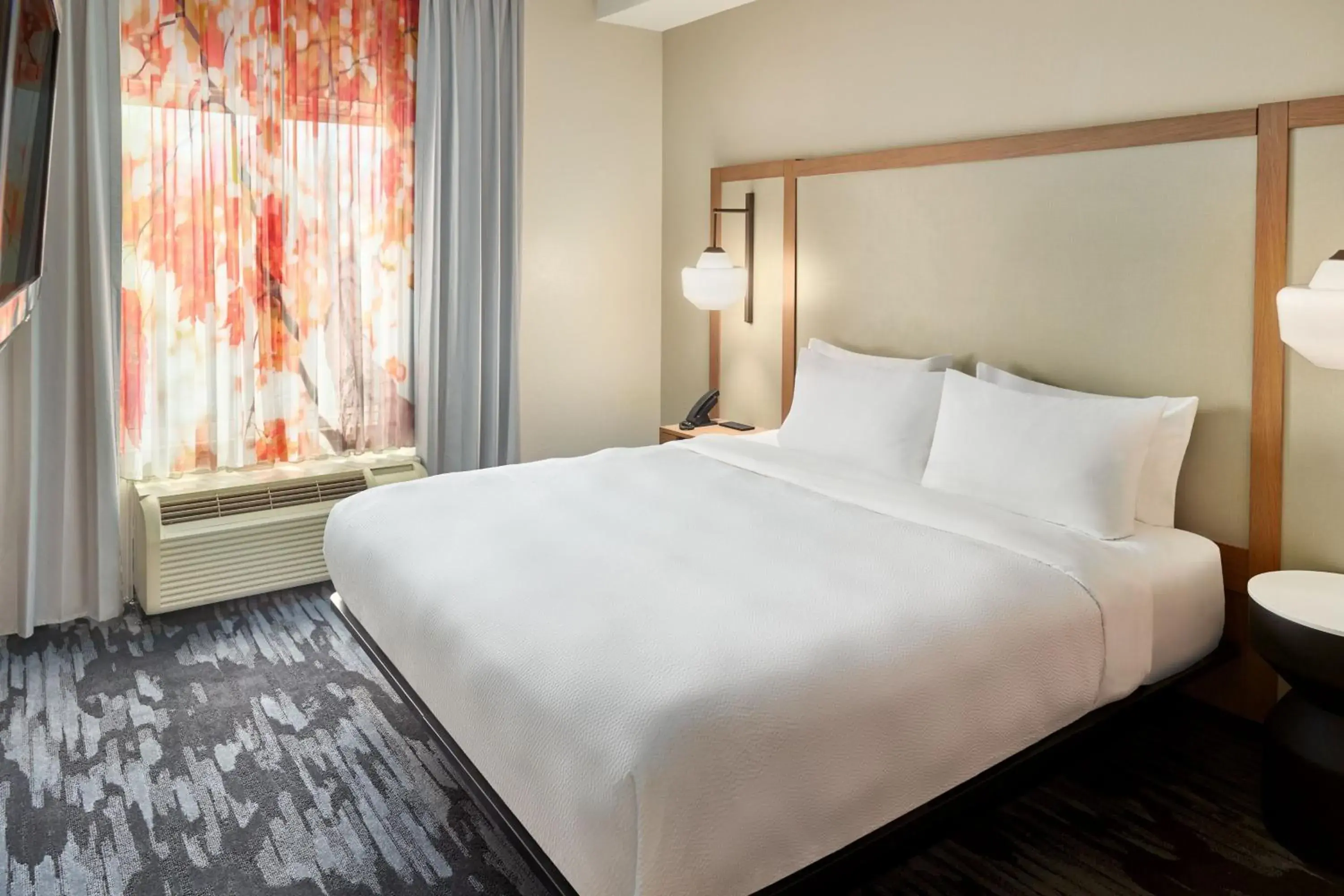 King Room in Fairfield Inn & Suites Warner Robins King Room in Fairfield Inn & Suites Warner Robins