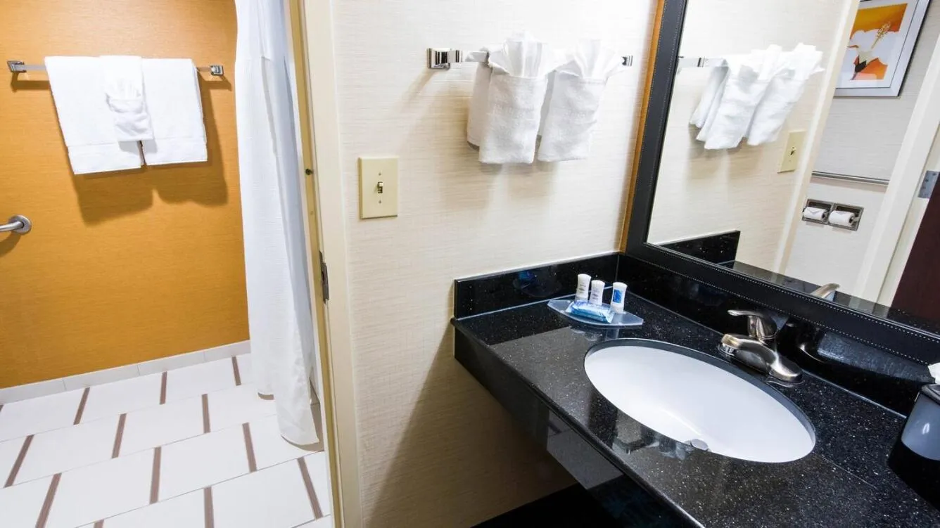 Fairfield Inn and Suites Memphis Germantown