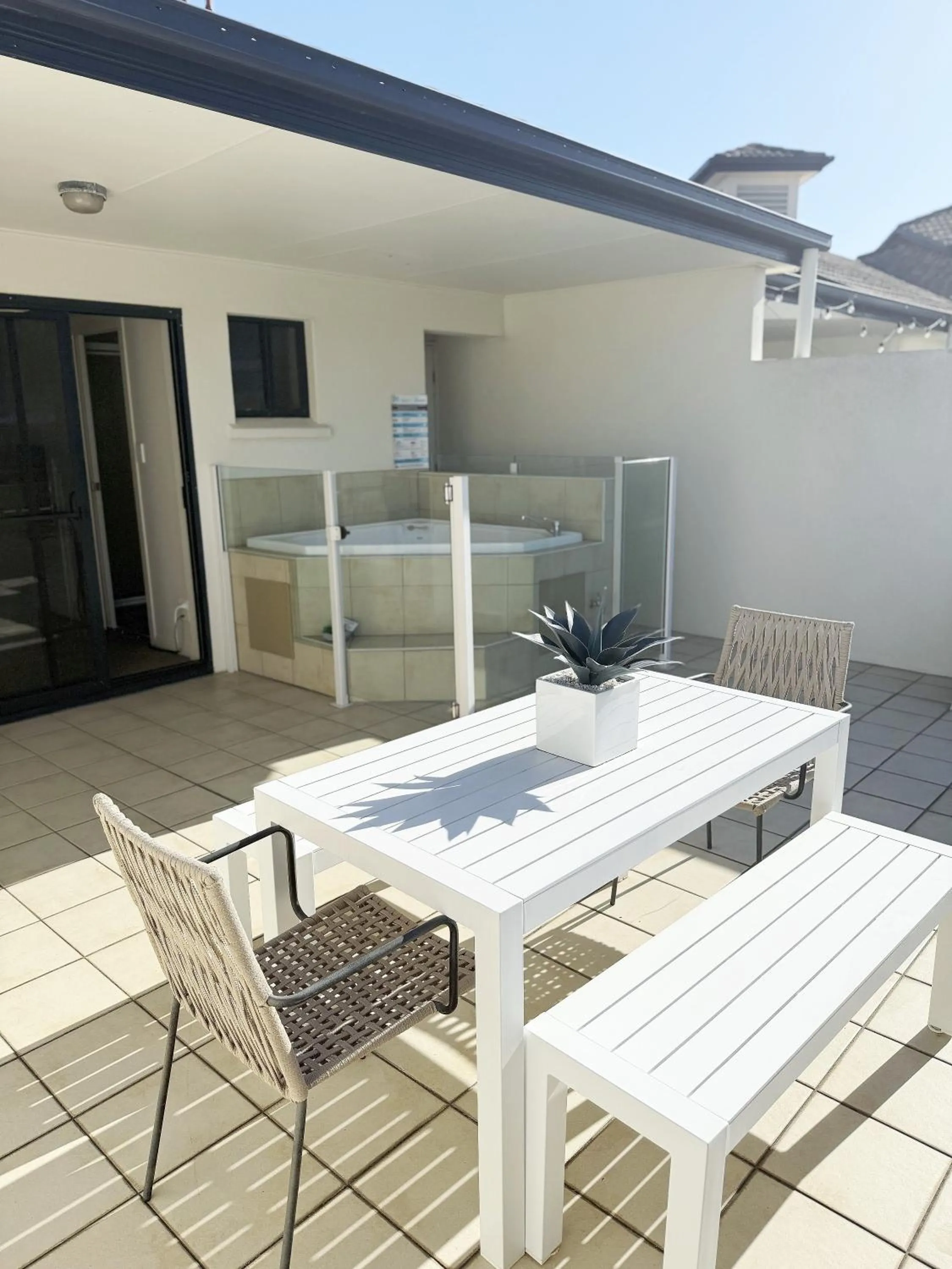 View (from property/room) in Sandcastles On The Broadwater