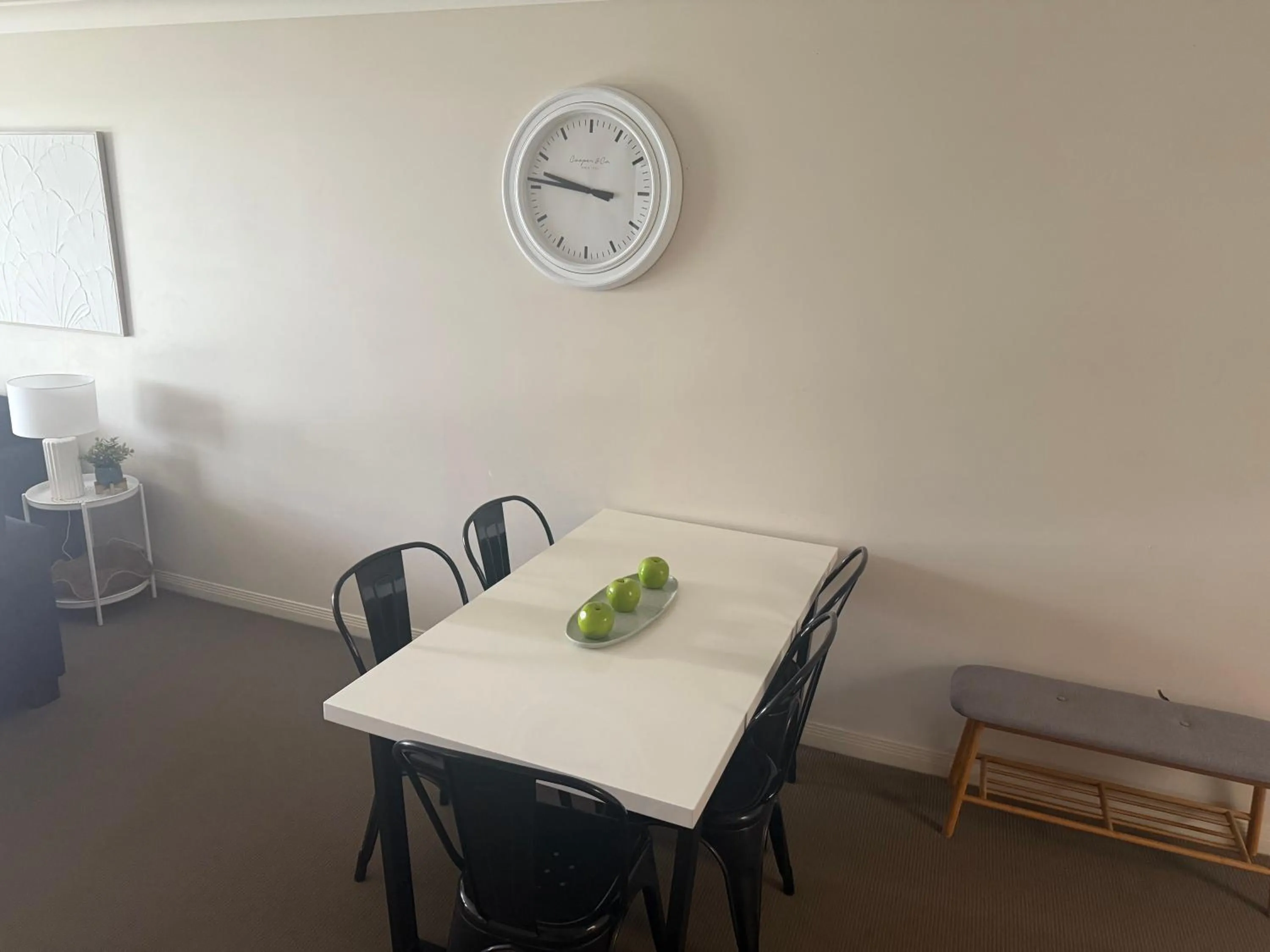 Living room in Sandcastles On The Broadwater