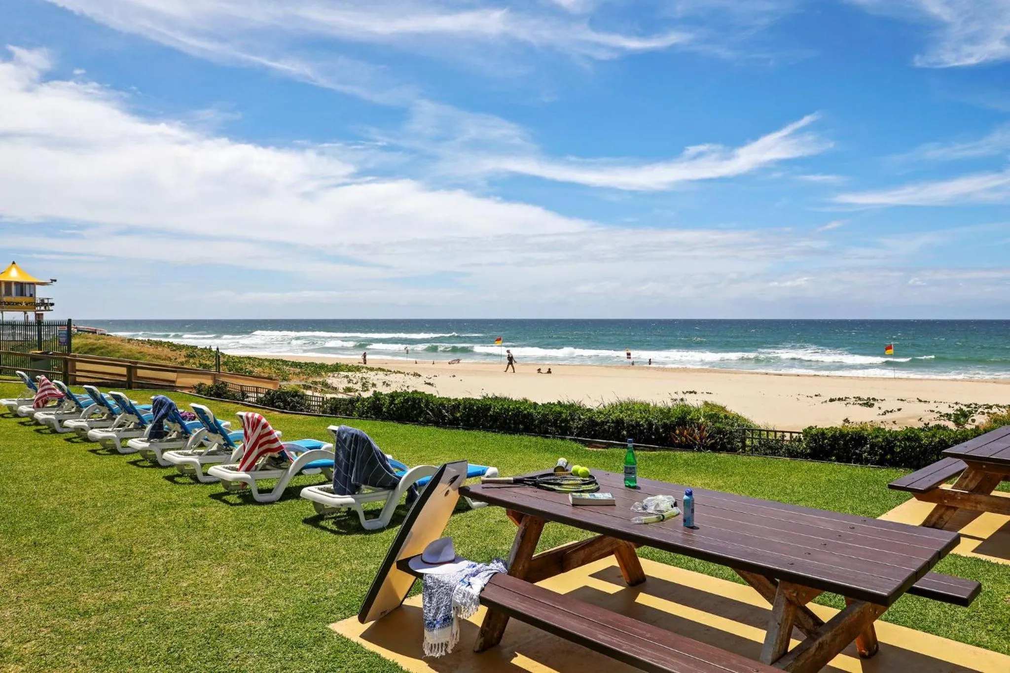 Nearby landmark in Breakers North Absolute Beachfront Apartments - Official