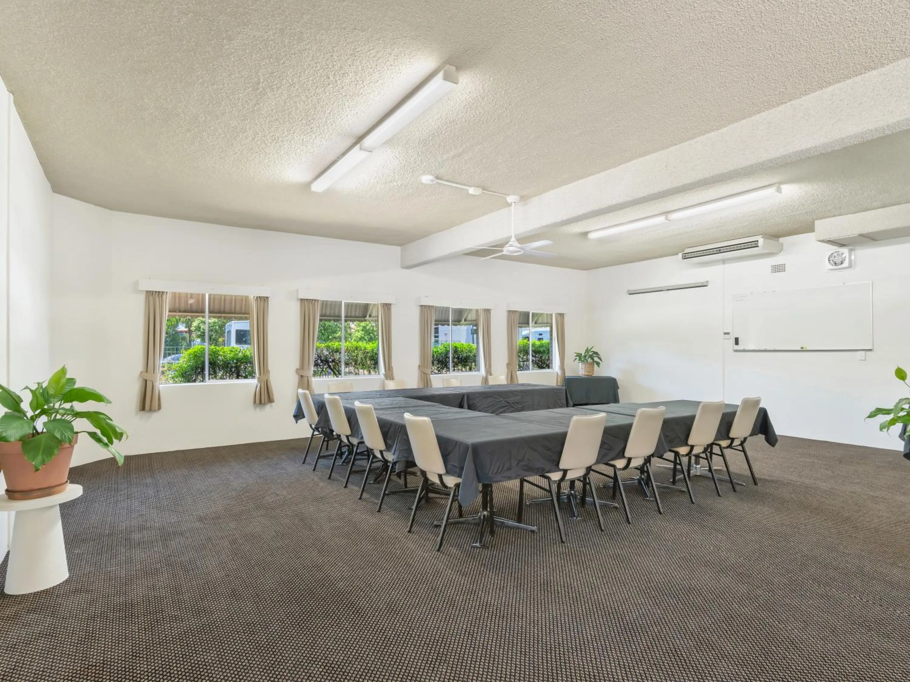 Meeting/conference room in Bentleigh Motor Inn