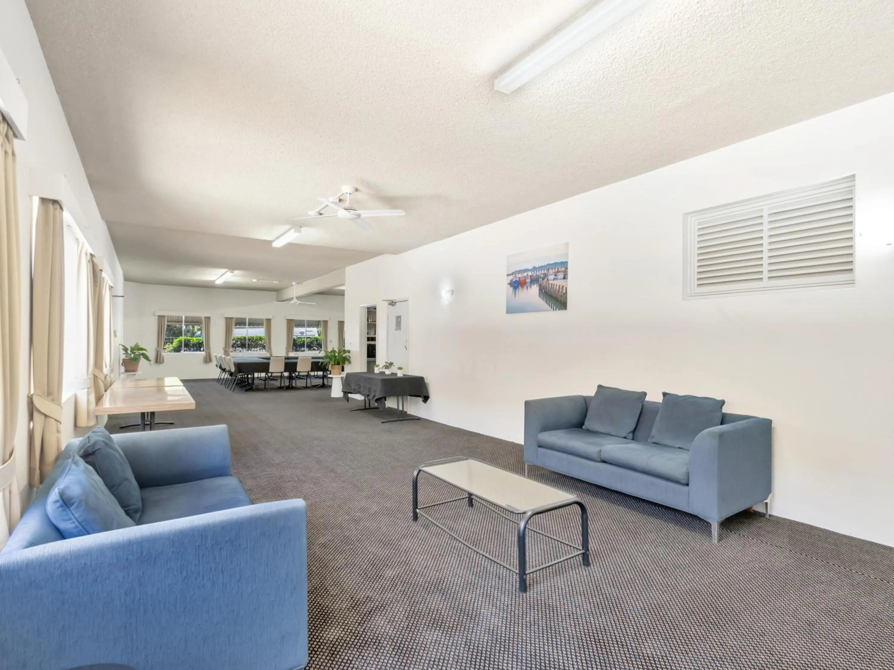 Meeting/conference room in Bentleigh Motor Inn