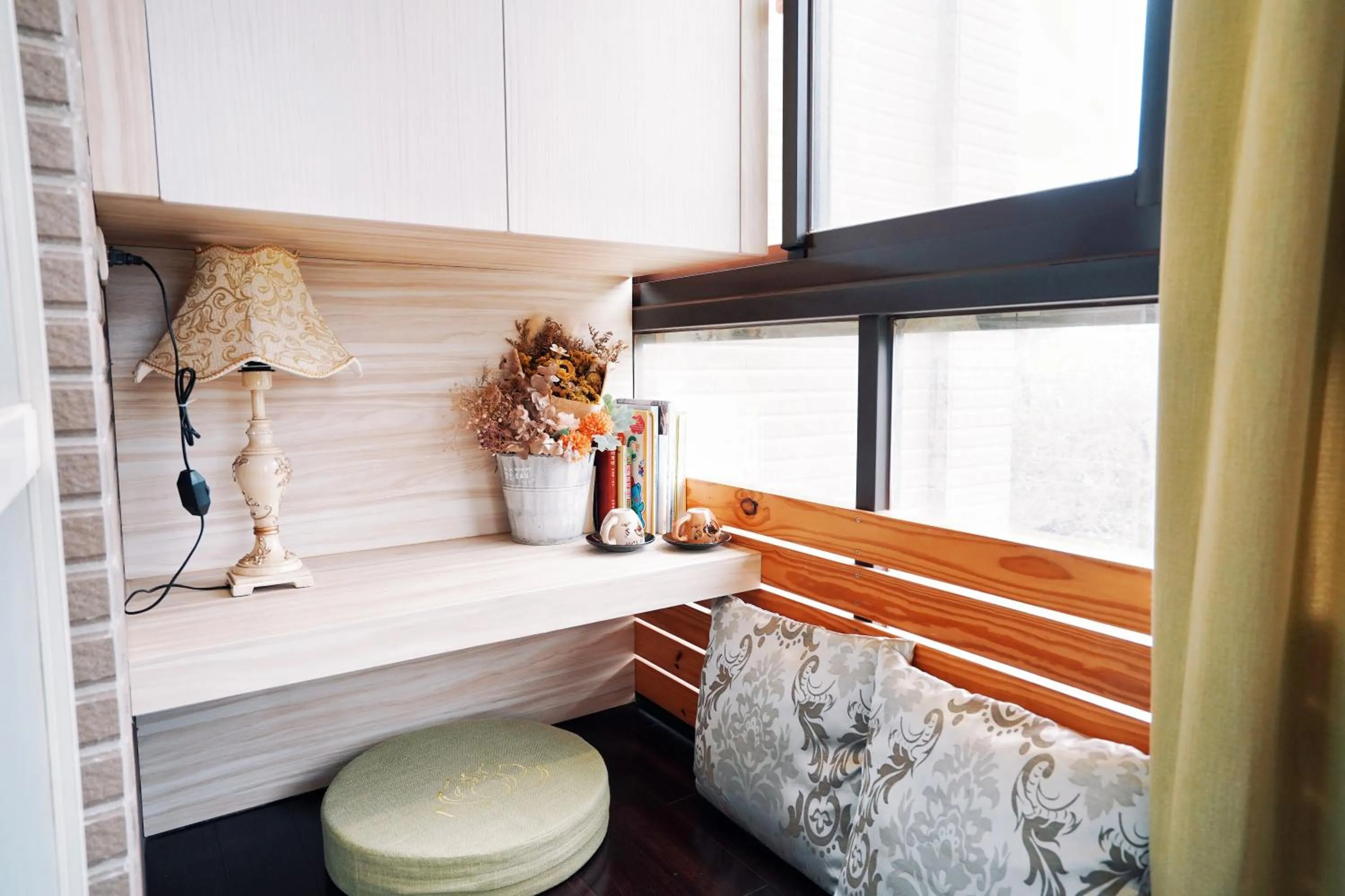 夏之戀民宿 可包棟 近金城市區