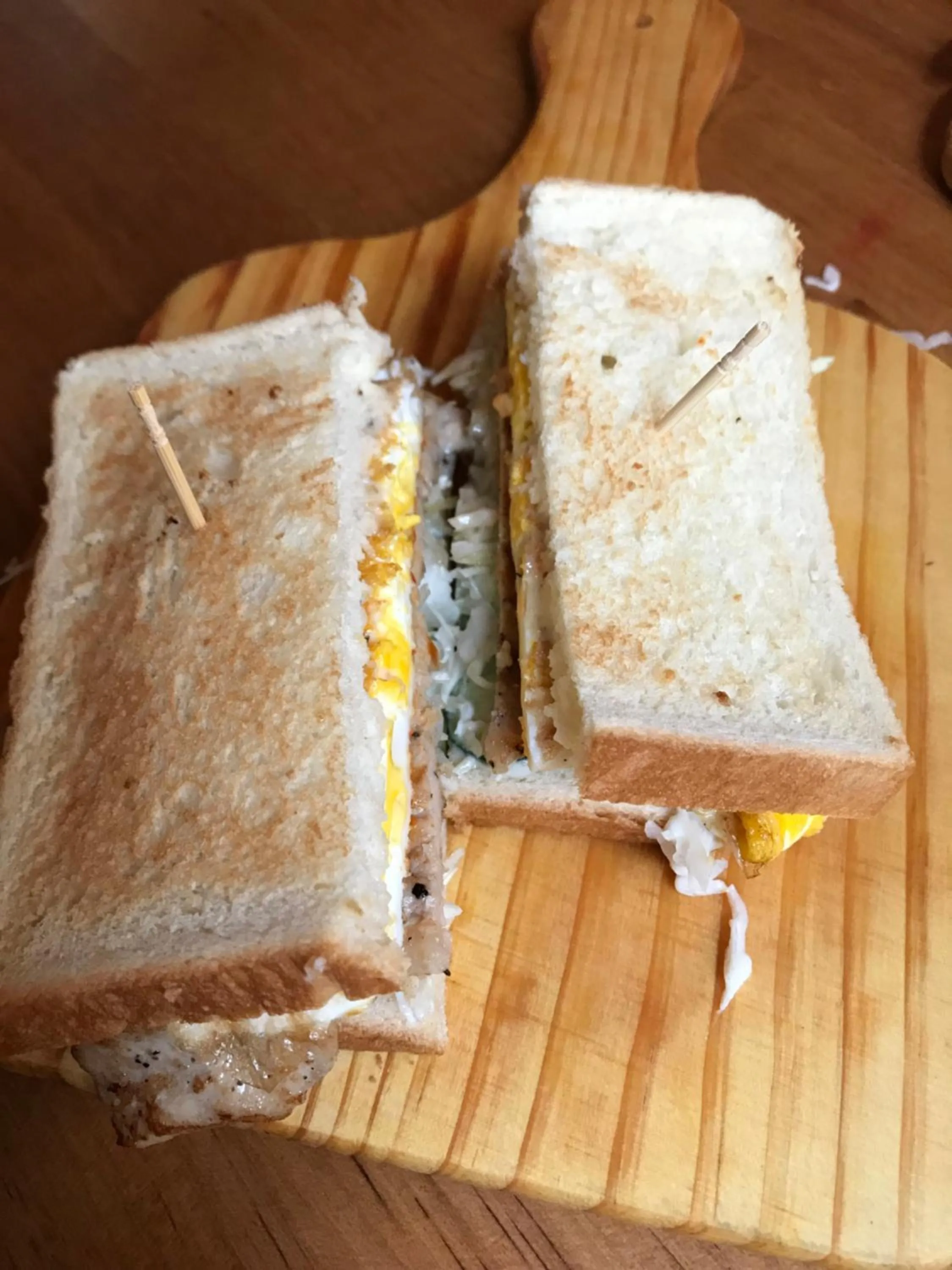 Breakfast in 夏之戀民宿 可包棟 近金城市區