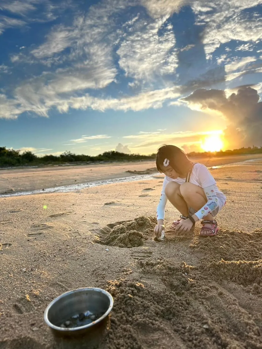 Beach in 夏之戀民宿 可包棟 近金城市區