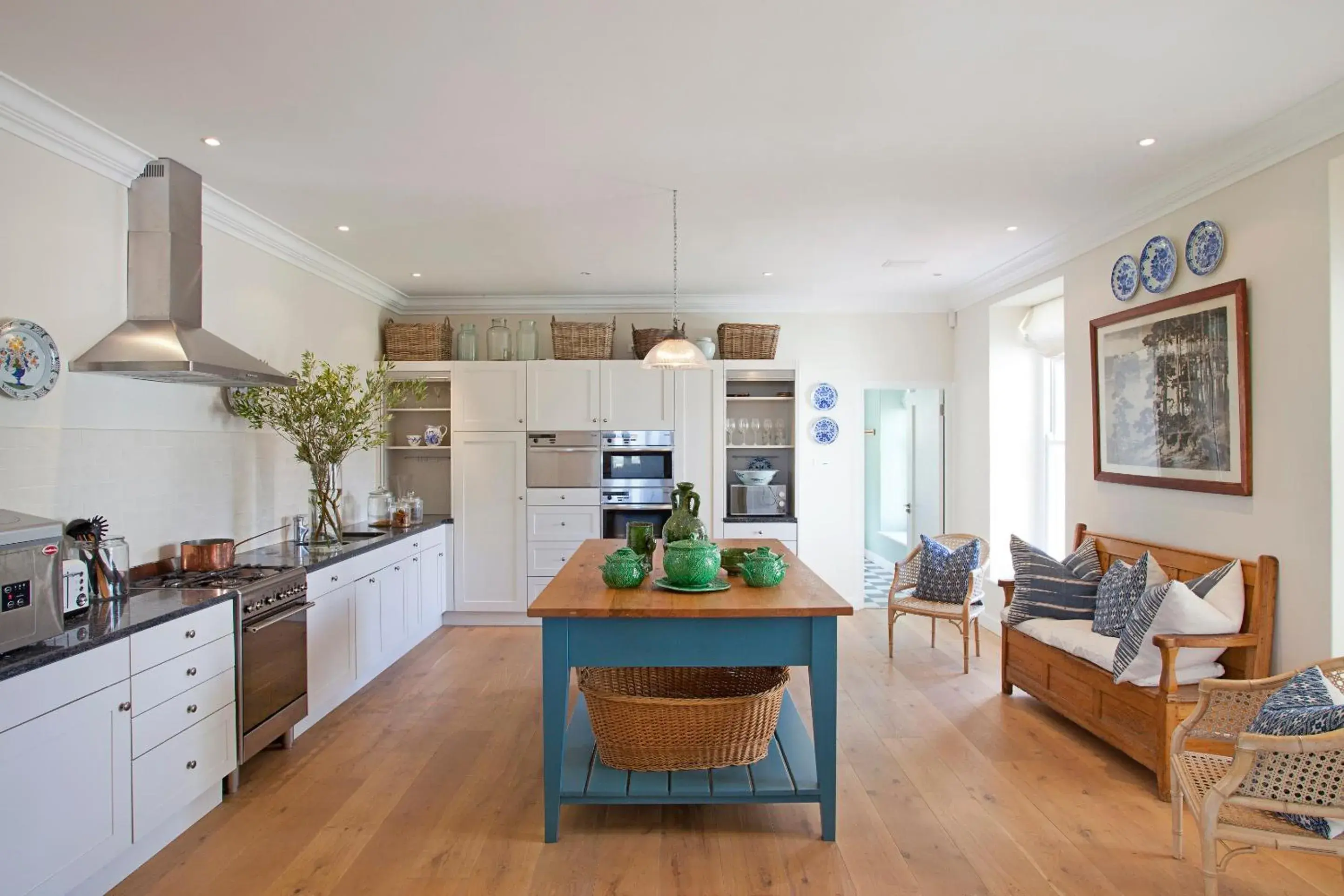 La Cotte House La Cotte House