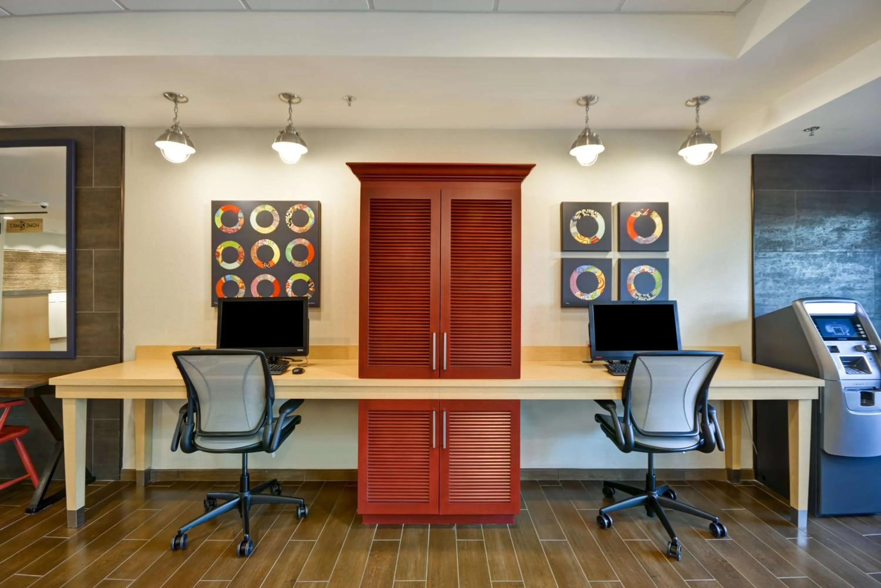 Business facilities in Home2 Suites By Hilton Dallas North Park