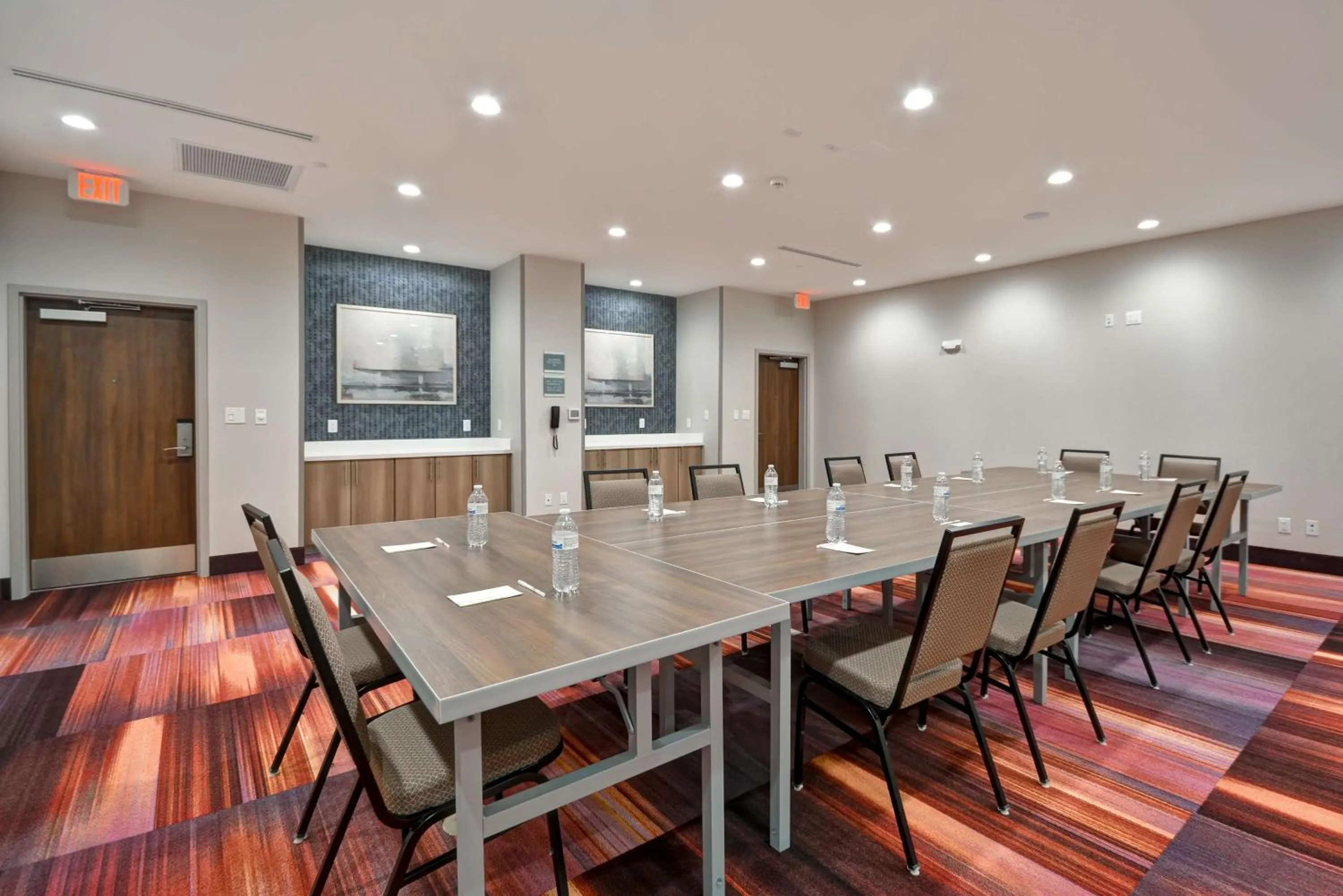 Meeting/conference room in Home 2 Suites By Hilton Fairview Allen
