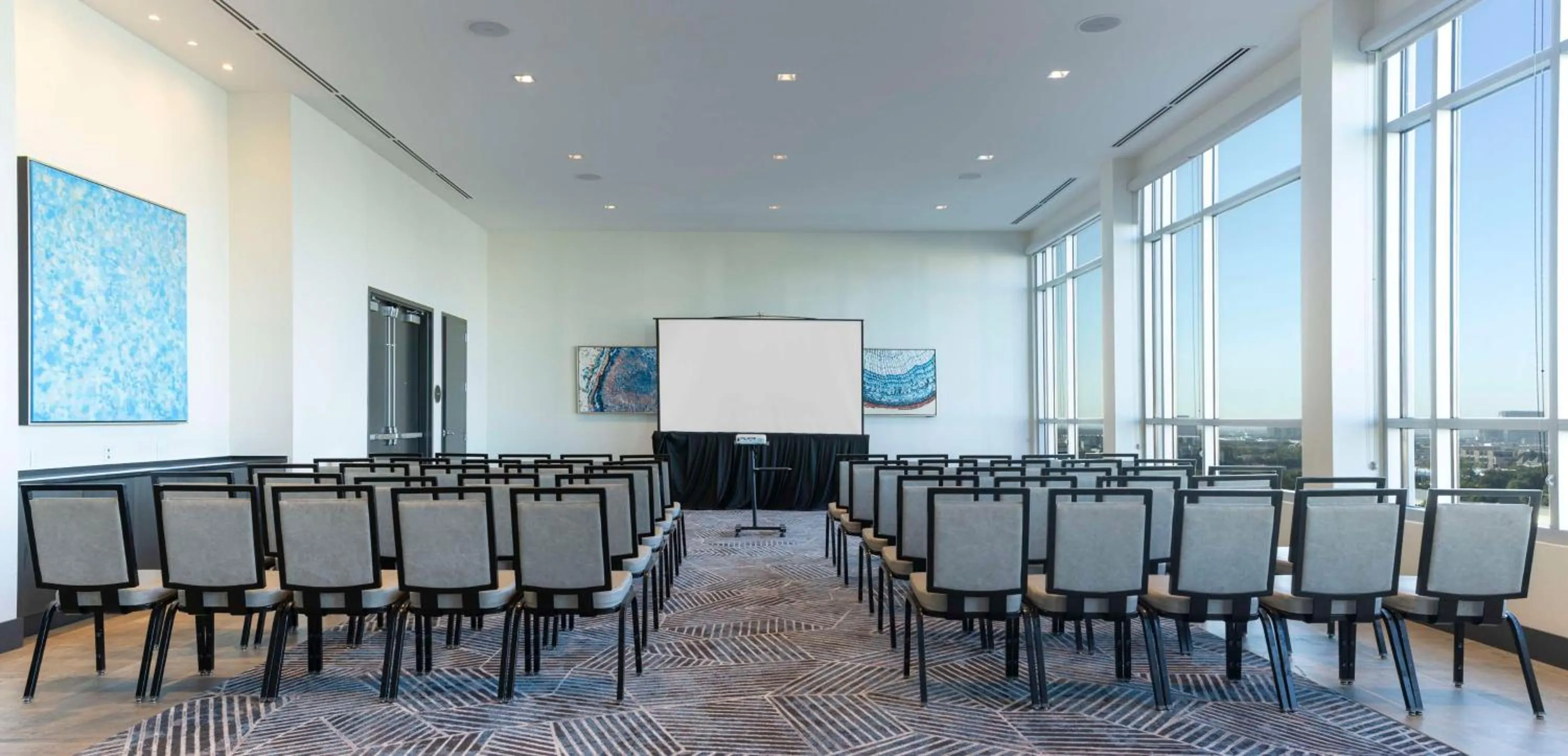 Meeting/conference room in Canopy By Hilton Dallas Uptown