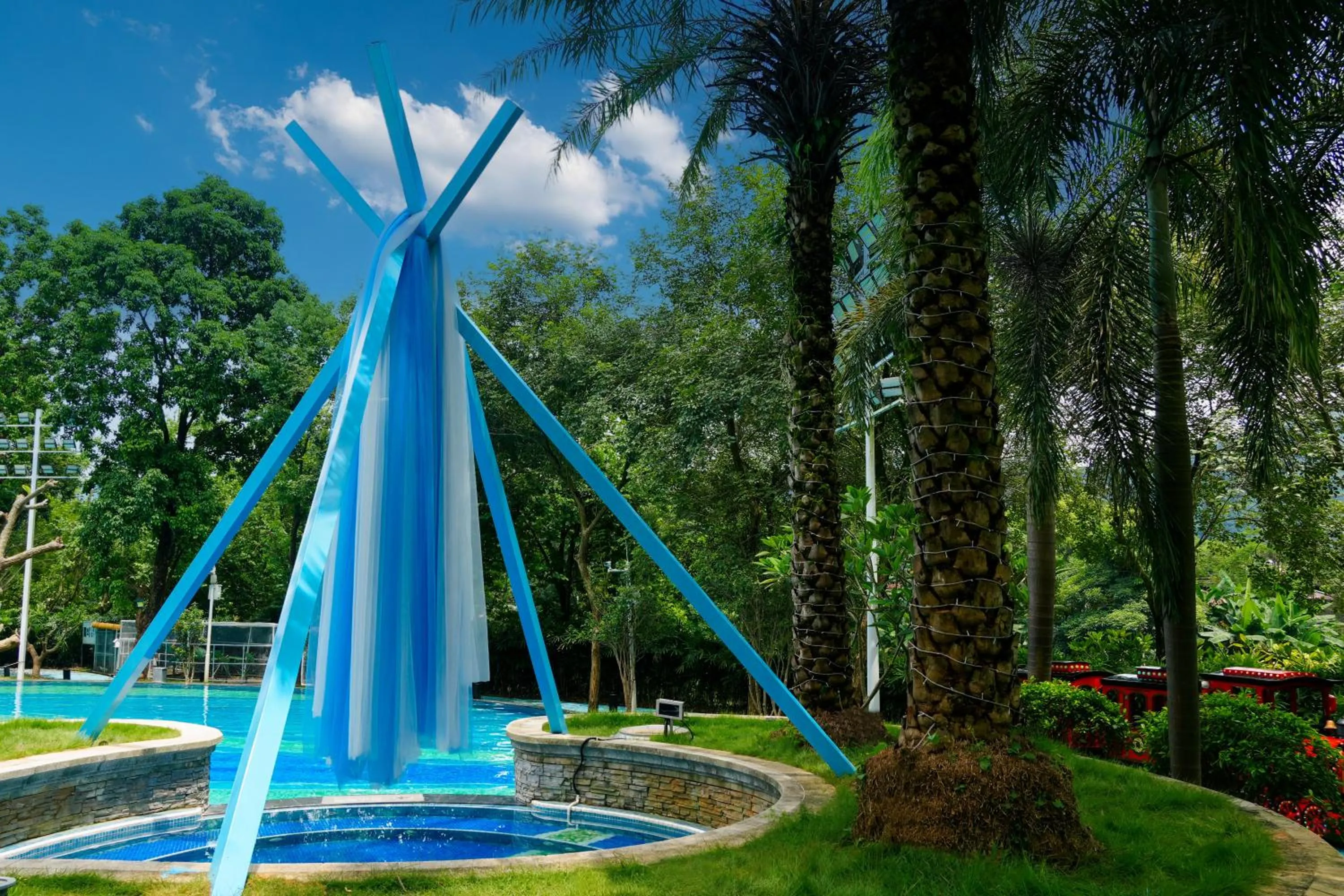 Hilton Huizhou Longmen Resort