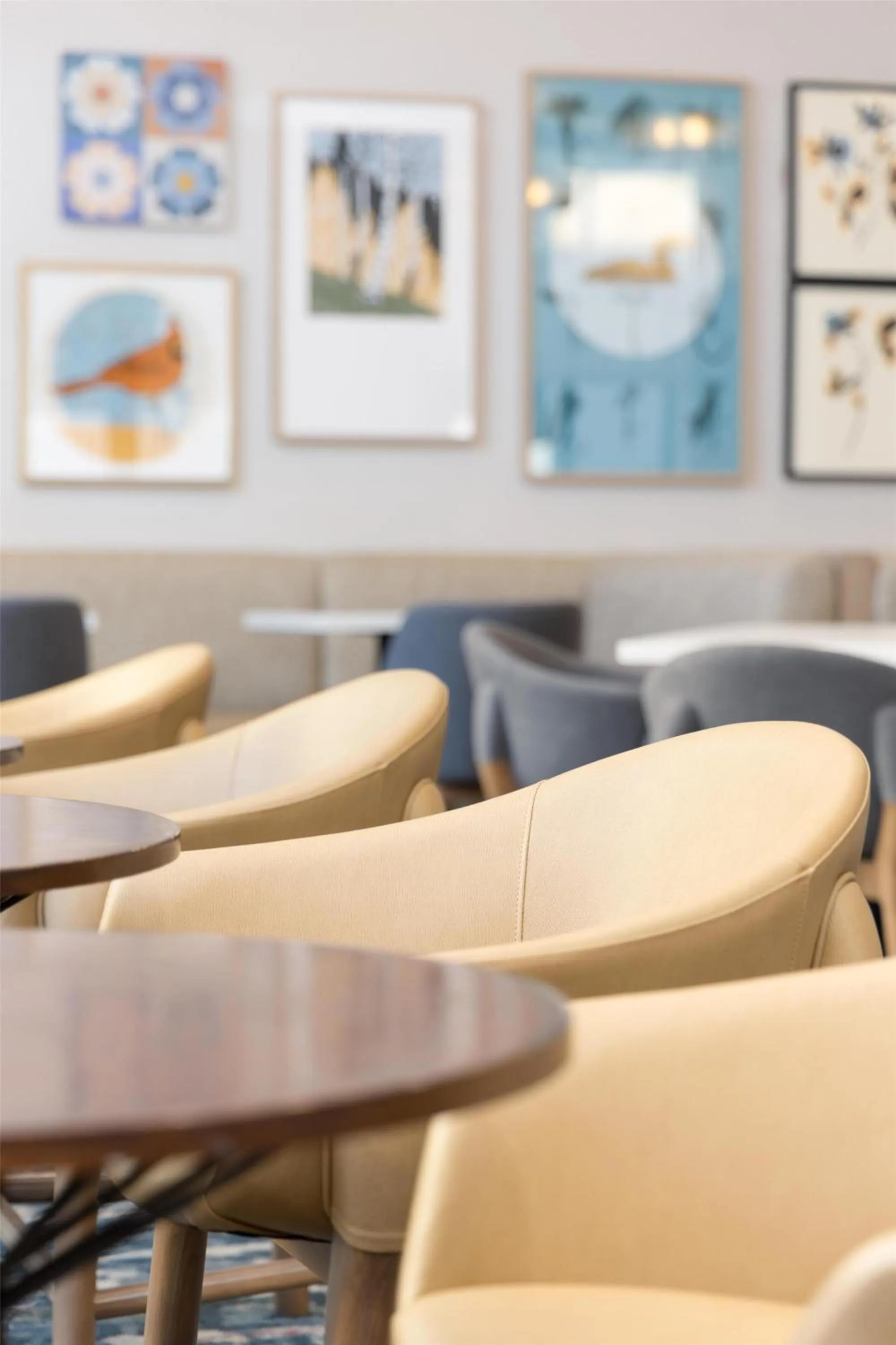 Lobby or reception in Homewood Suites By Hilton Wauwatosa Milwaukee