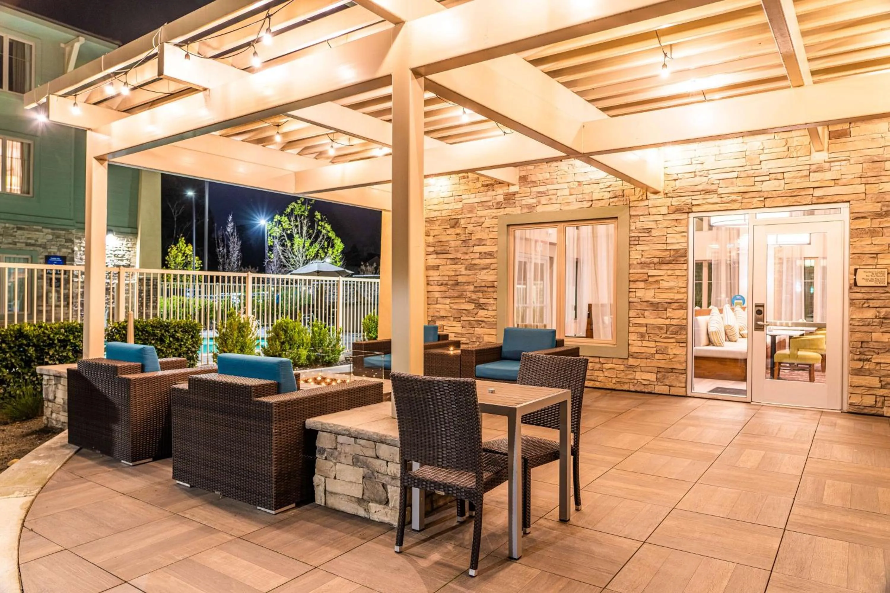 Property building in Homewood Suites by Hilton Pleasant Hill Concord