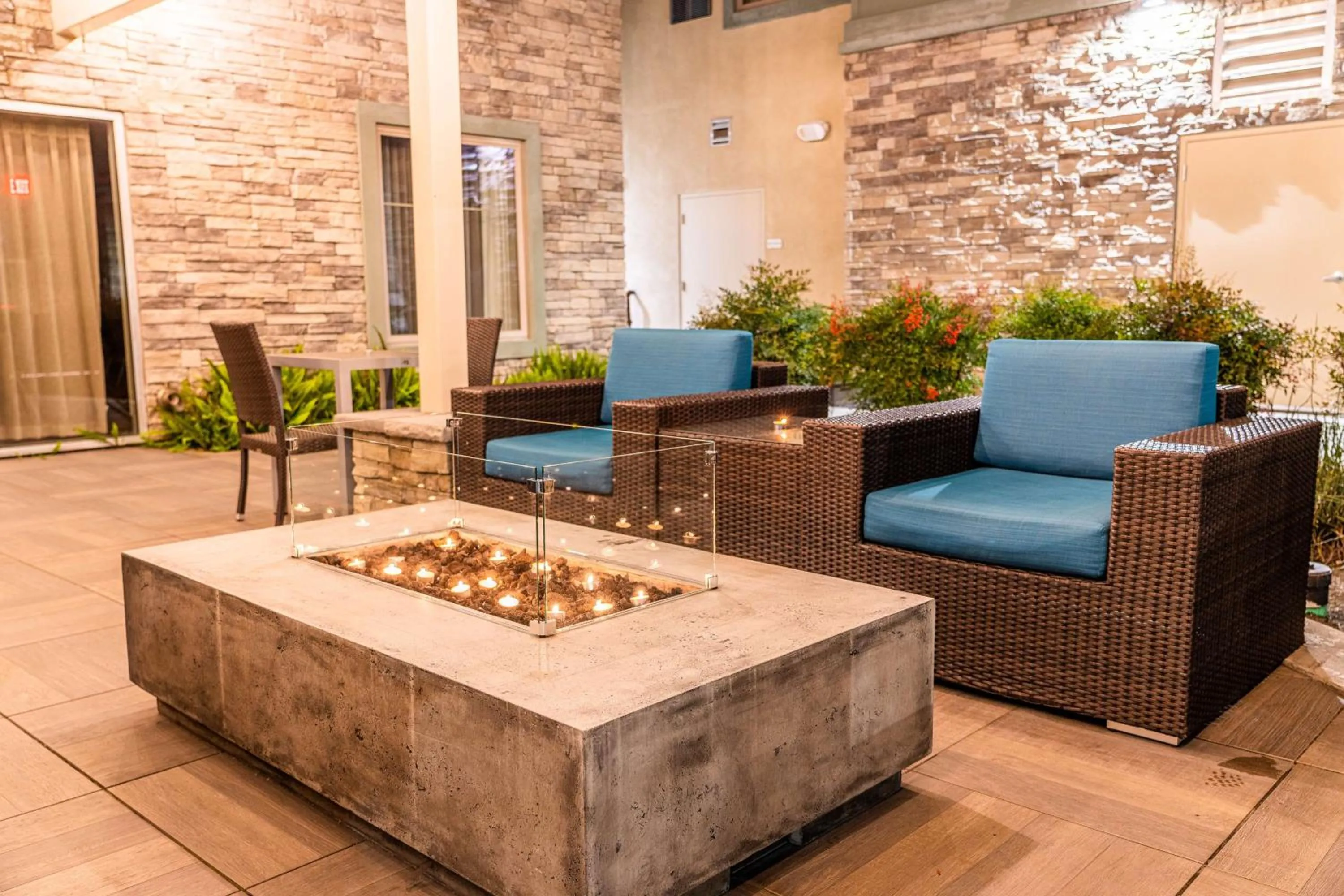 Property building in Homewood Suites by Hilton Pleasant Hill Concord