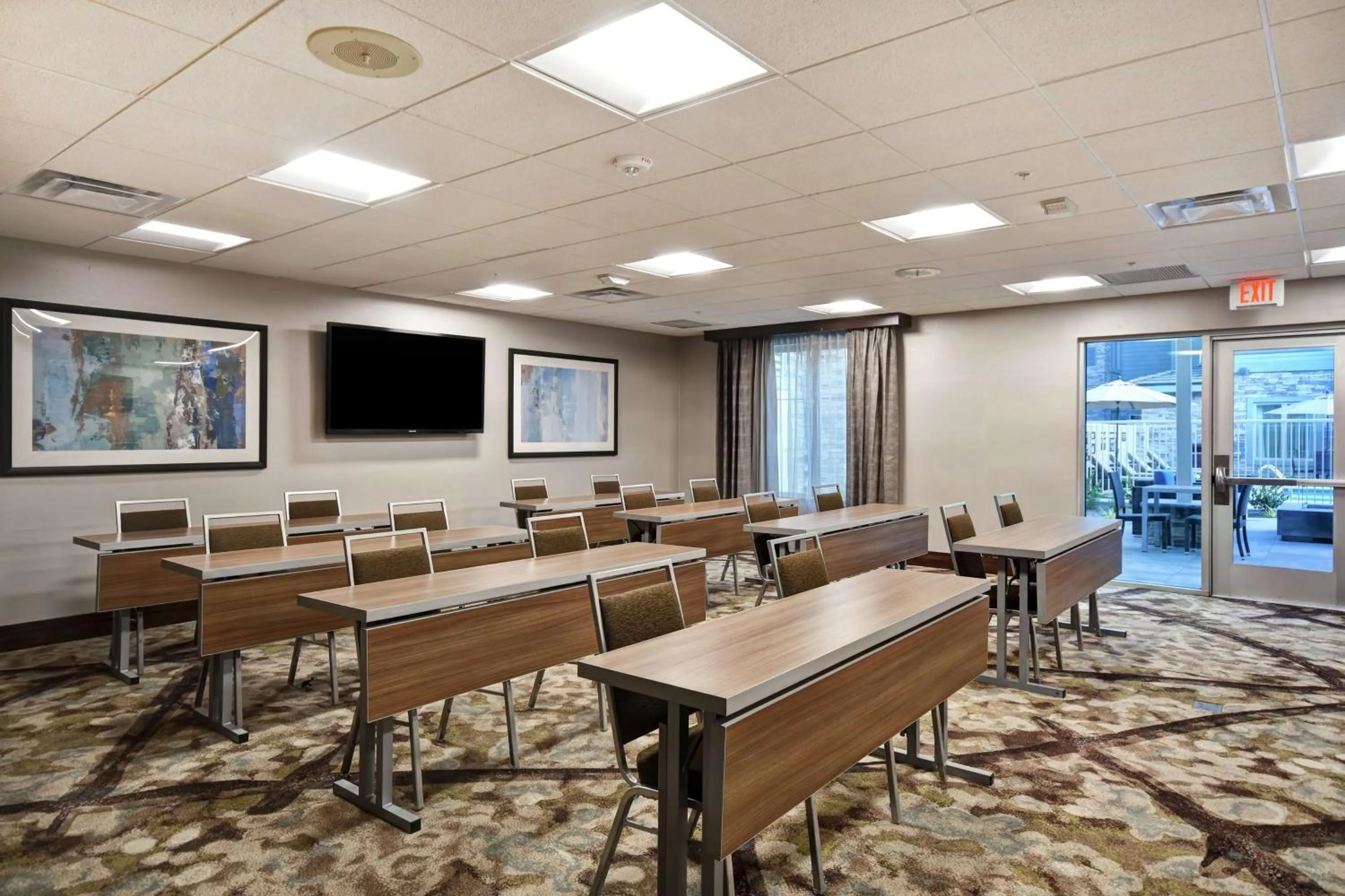Meeting/conference room in Homewood Suites by Hilton Pleasant Hill Concord
