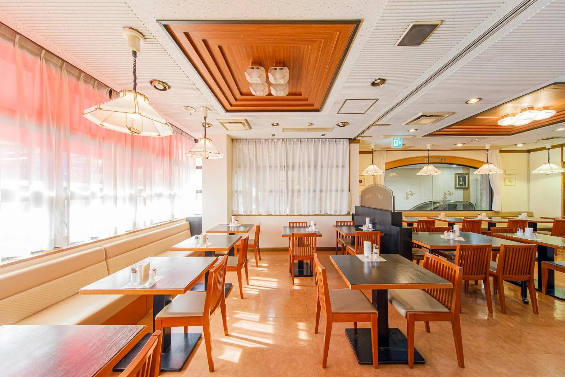 Restaurant/places to eat in Dai-ni Sunny Stone Hotel