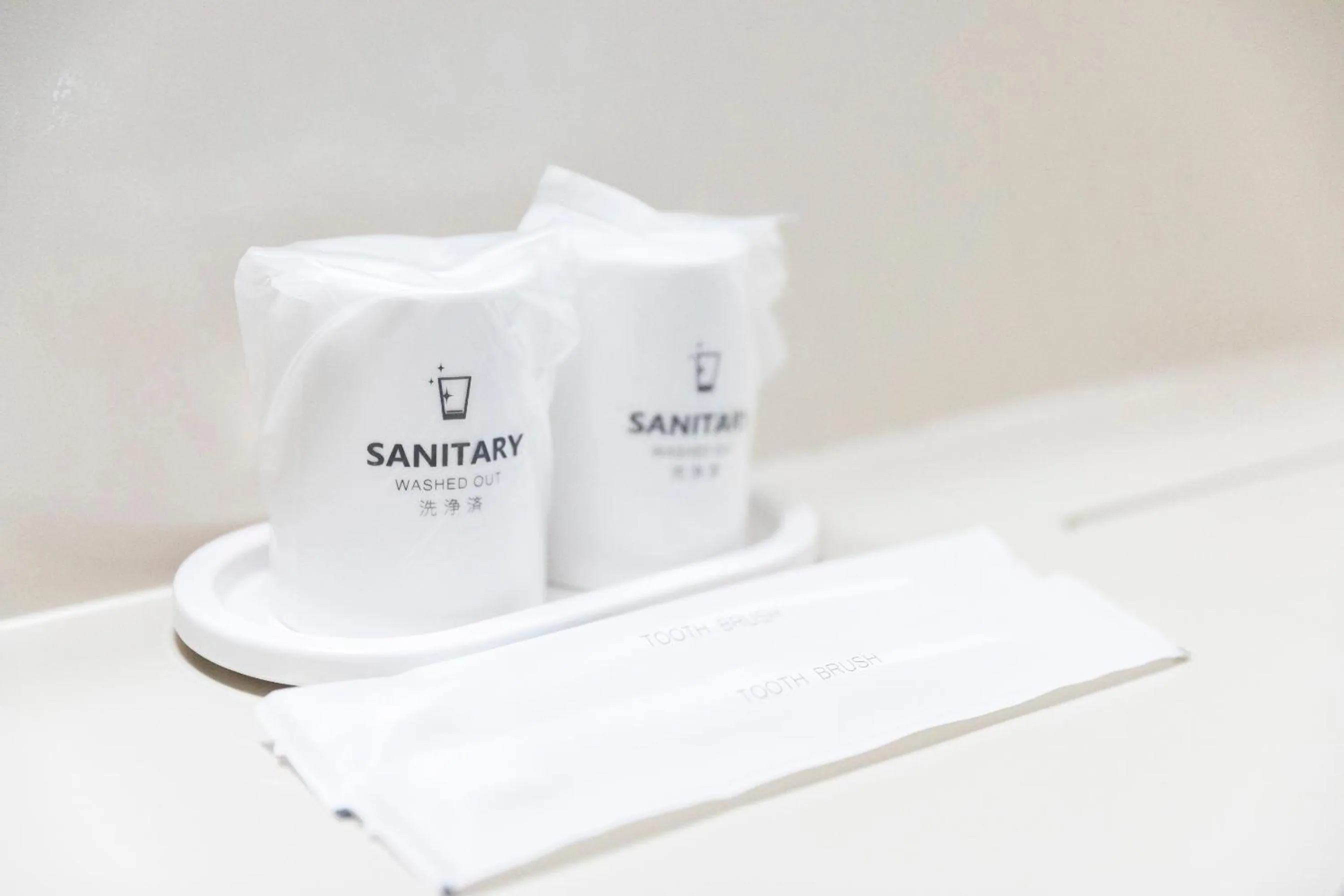 Bathroom in Dai-ni Sunny Stone Hotel