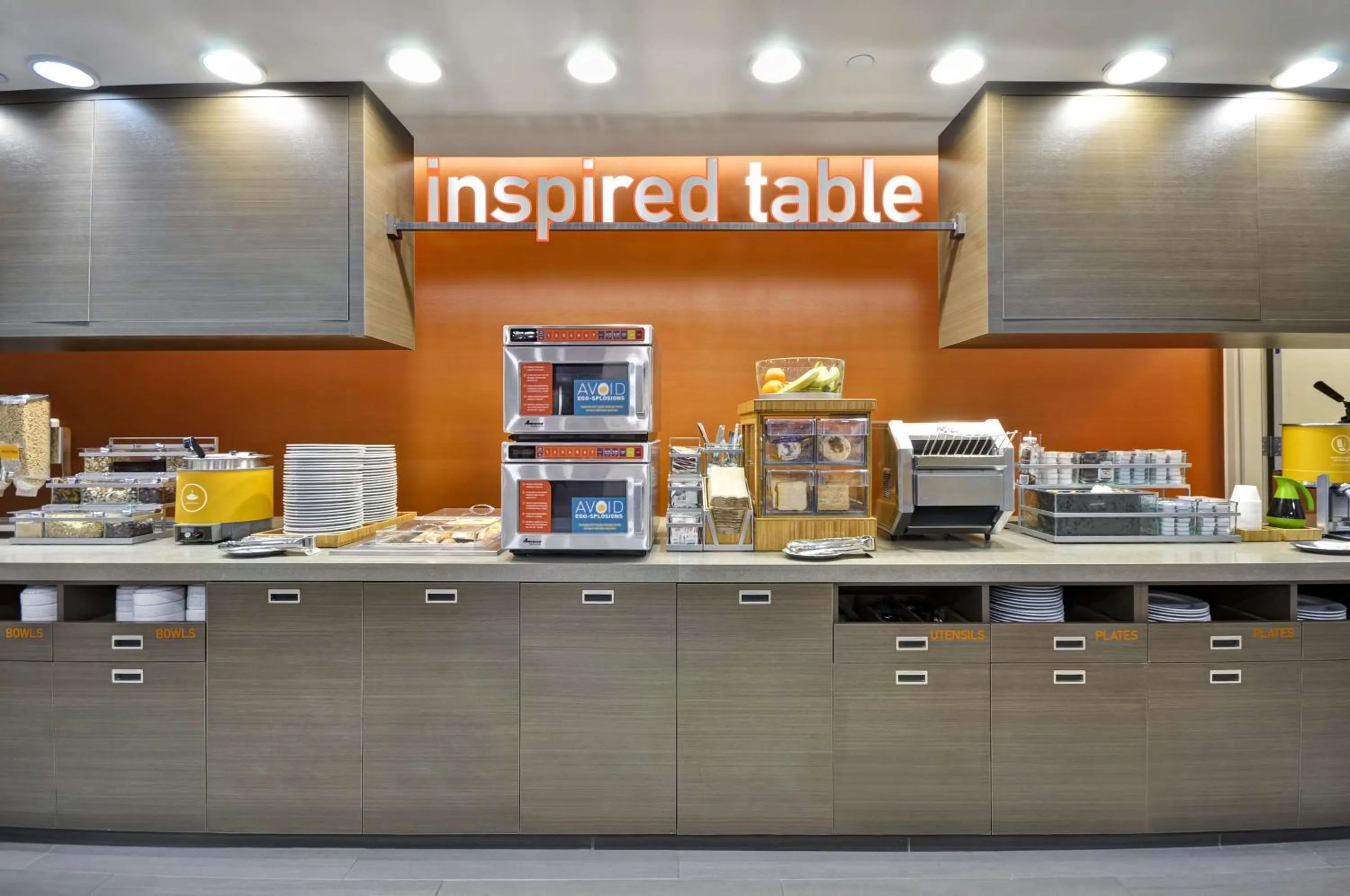 Restaurant/places to eat in Home2 Suites By Hilton Mt. Juliet, Tn