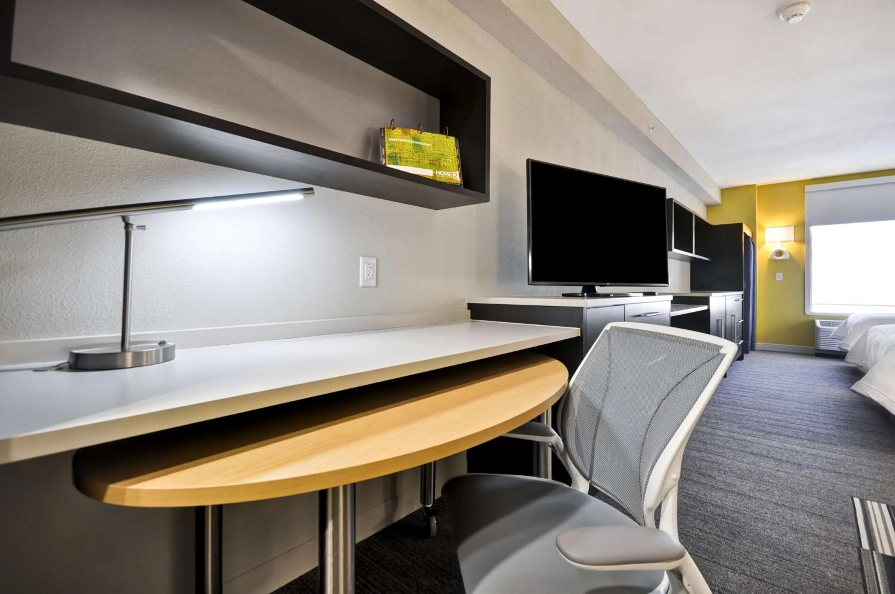 Bedroom in Home2 Suites By Hilton Mt. Juliet, Tn