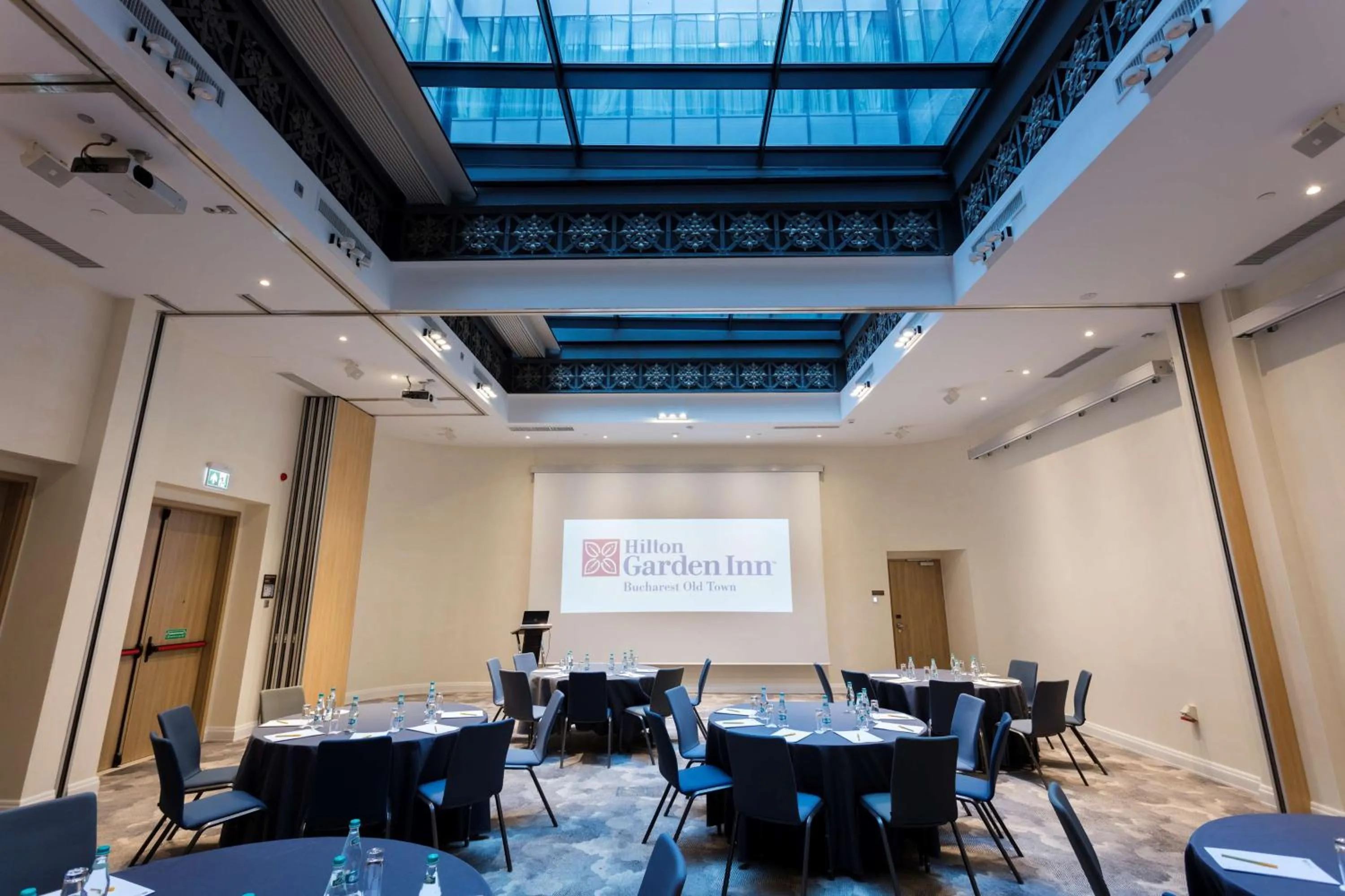 Meeting/conference room in Hilton Garden Inn Bucharest Old Town