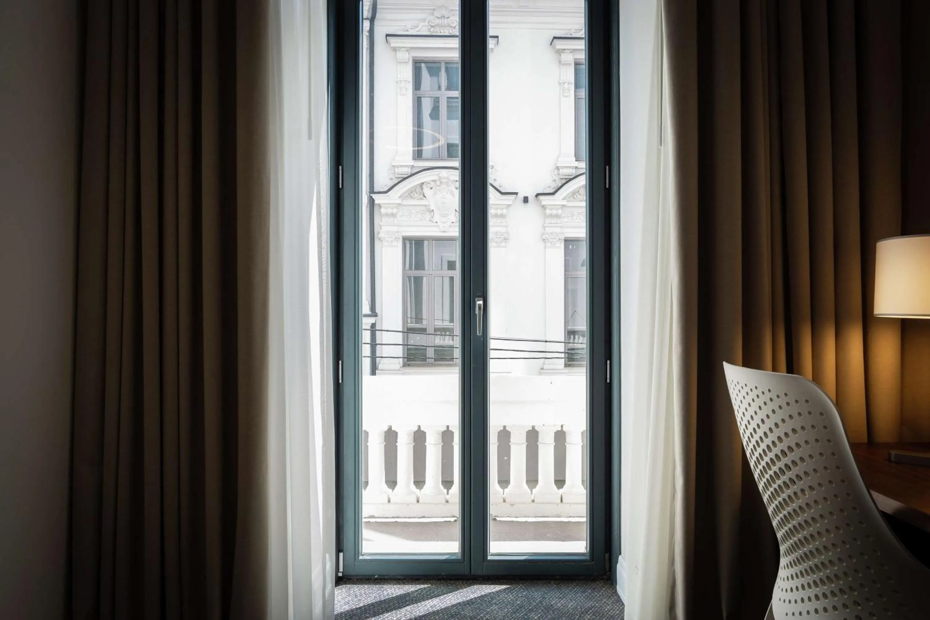 View (from property/room) in Hilton Garden Inn Bucharest Old Town