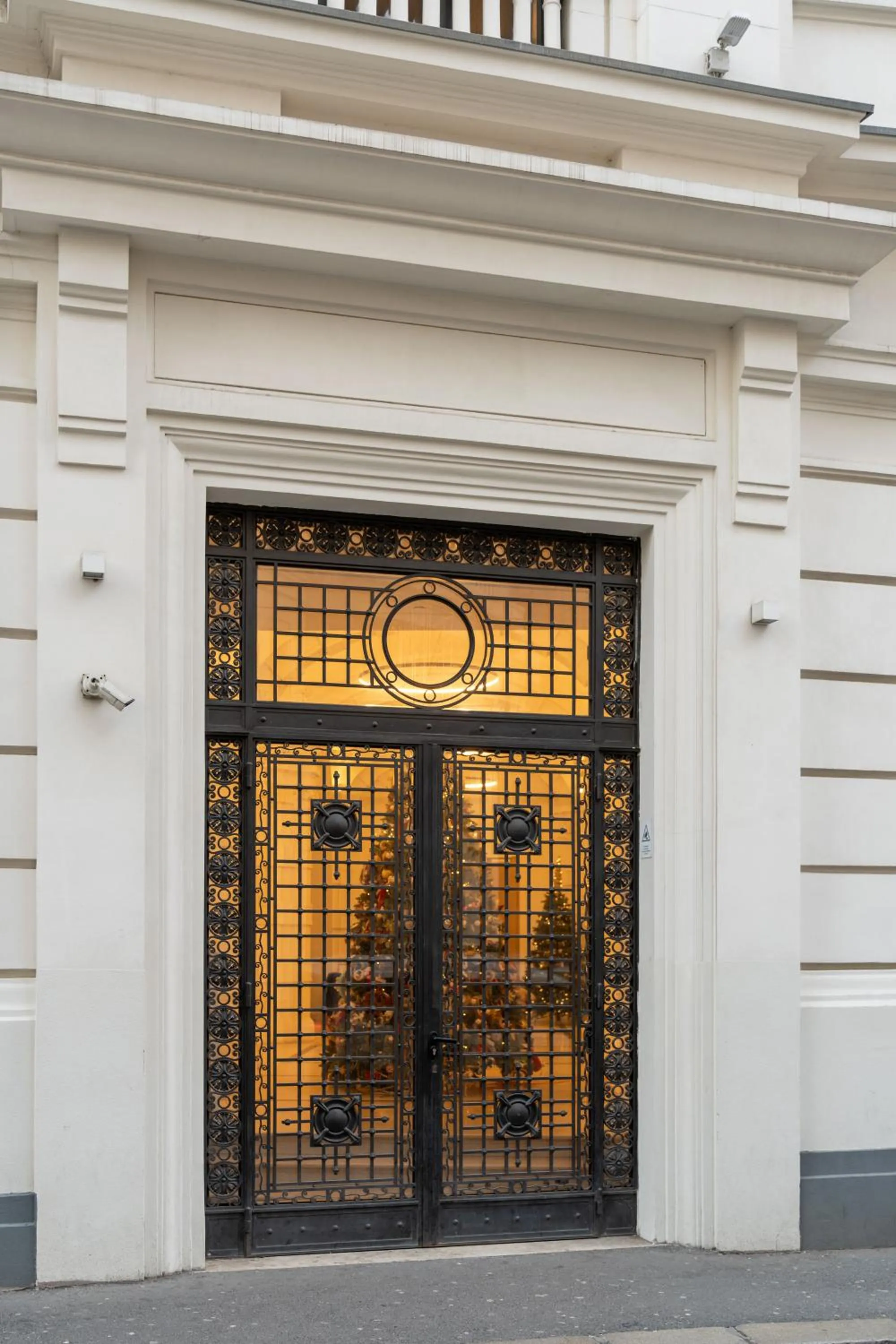 Facade/entrance in Hilton Garden Inn Bucharest Old Town
