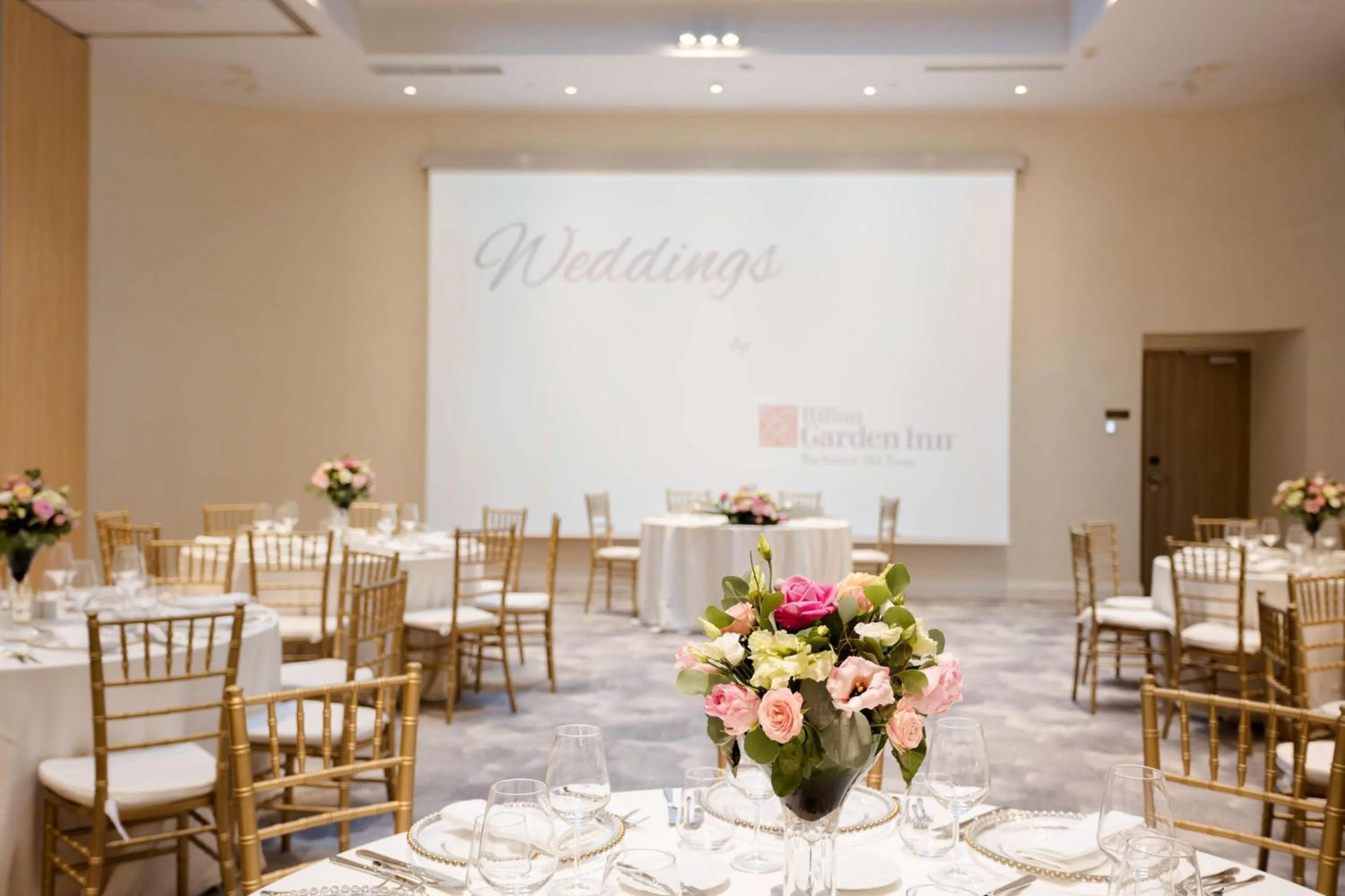 Meeting/conference room in Hilton Garden Inn Bucharest Old Town