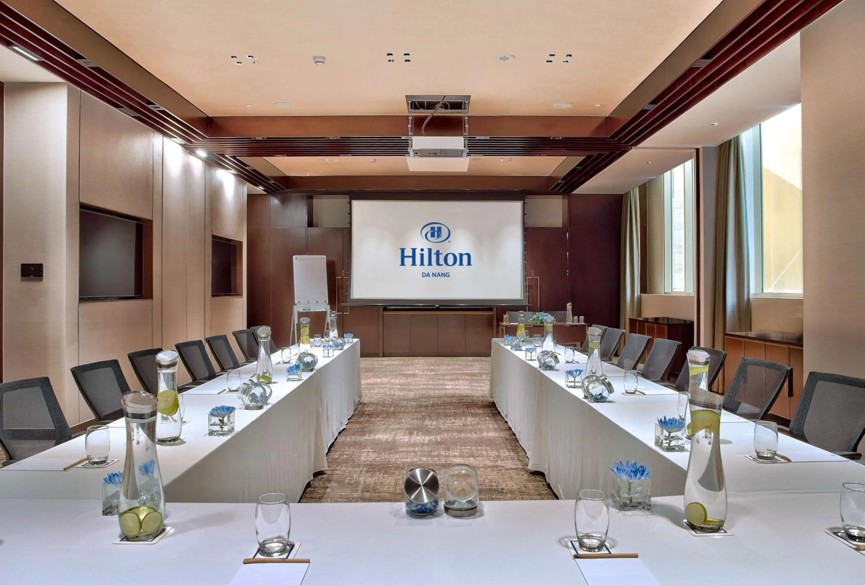 Meeting/conference room in Hilton Da Nang