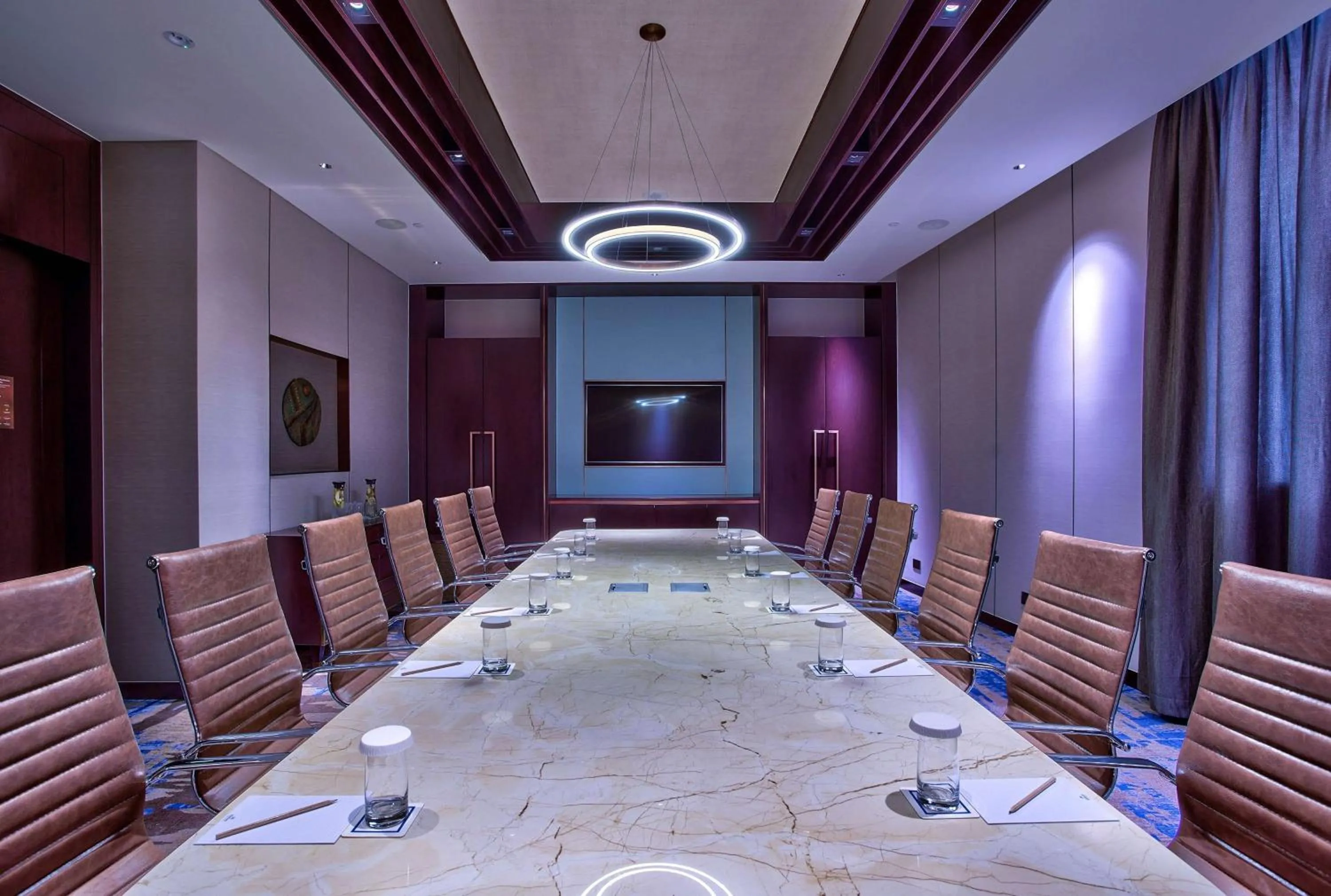 Meeting/conference room in Hilton Da Nang