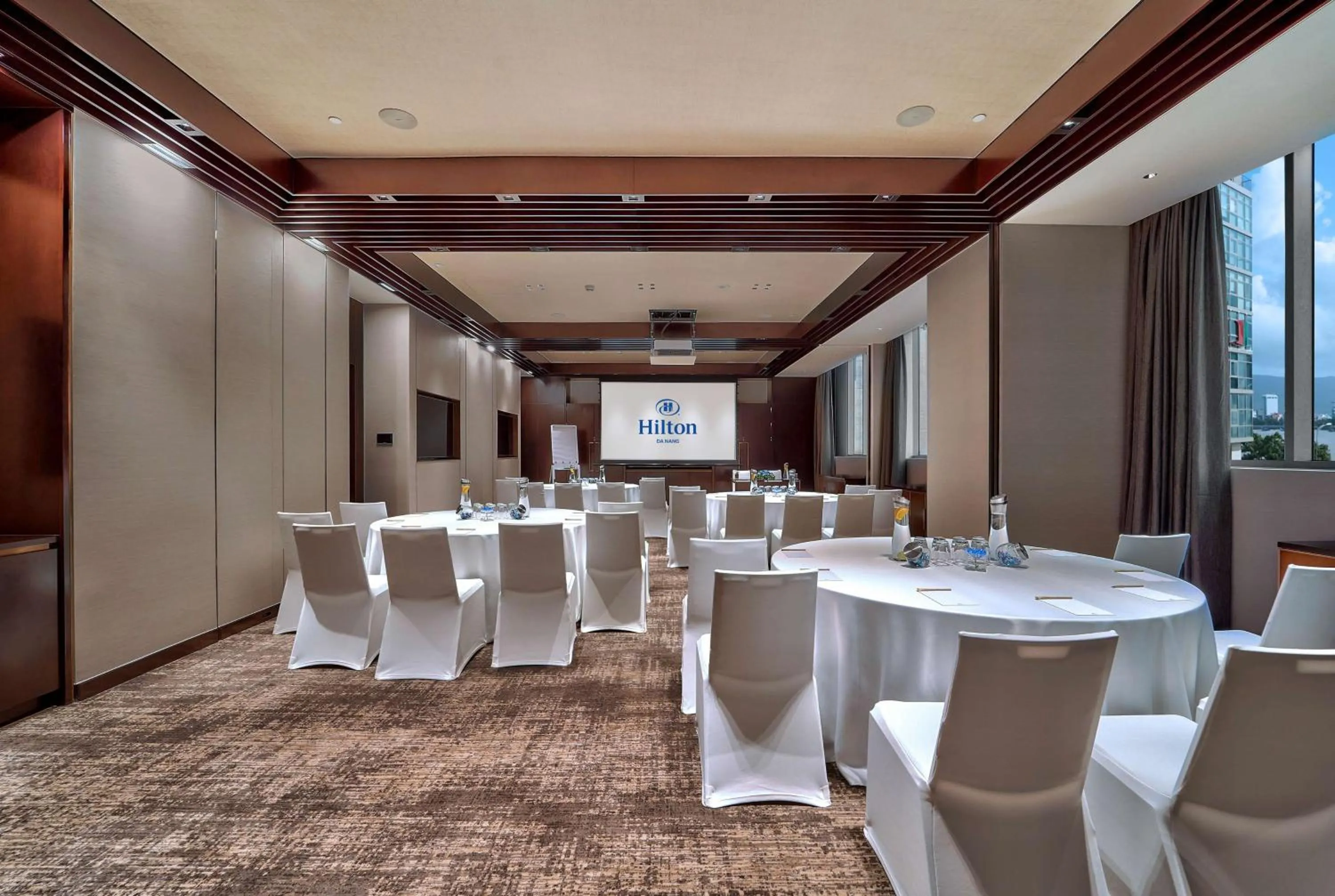 Meeting/conference room in Hilton Da Nang
