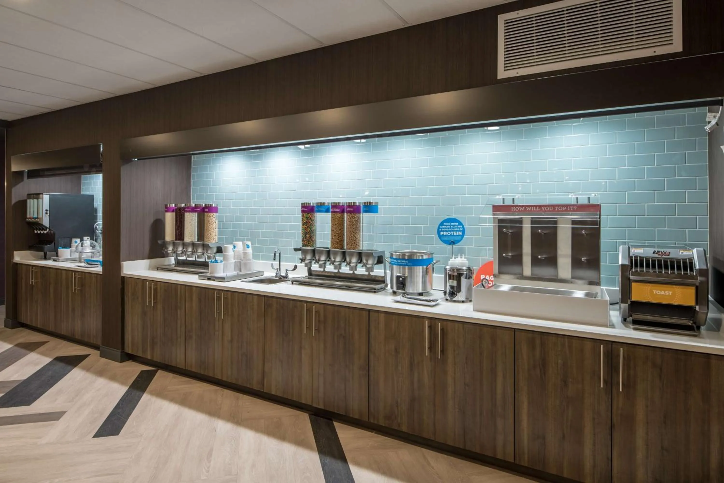 Breakfast in Tru by Hilton Garland Richardson