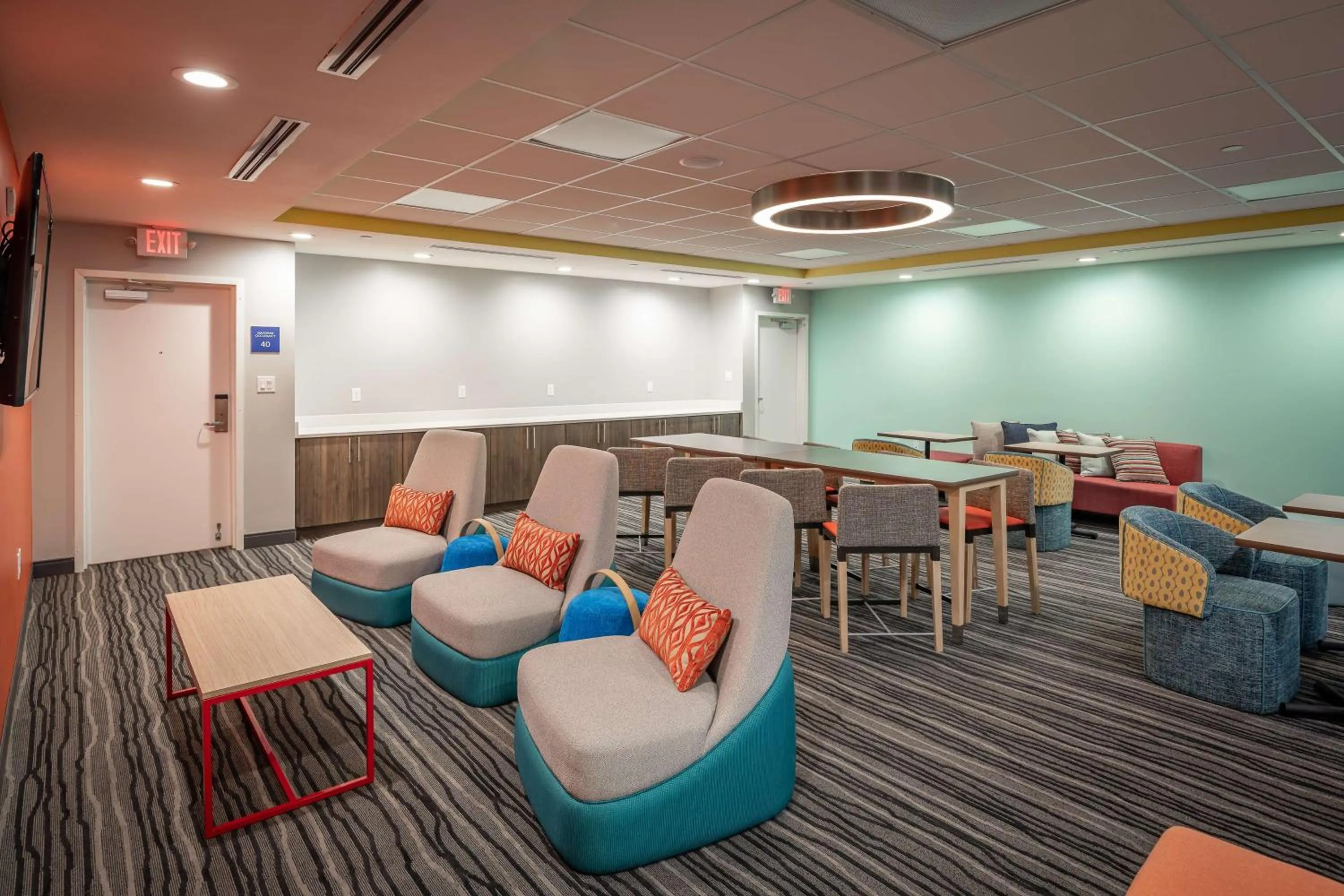 Lobby or reception in Tru by Hilton Garland Richardson