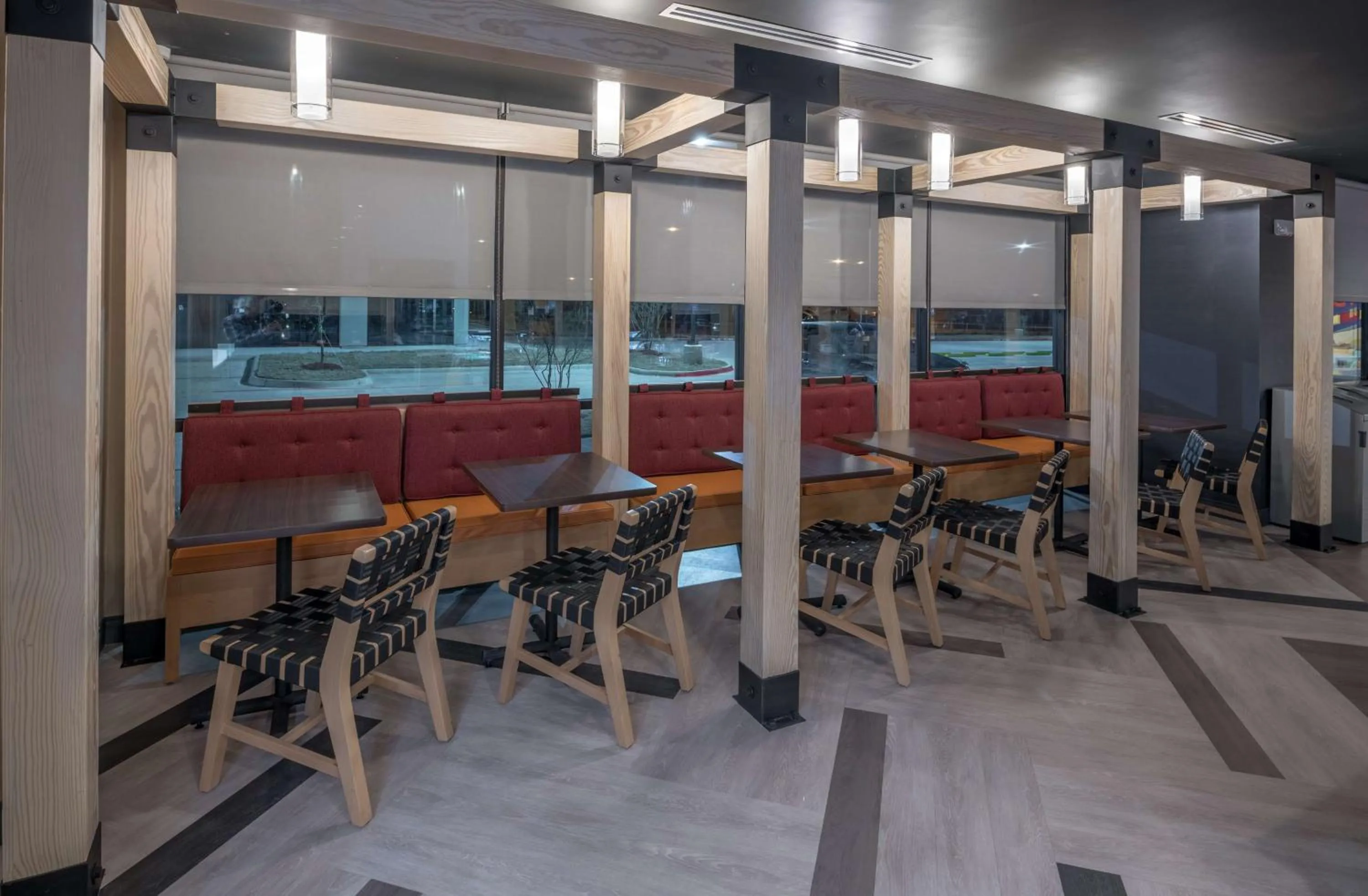 Lobby or reception in Tru by Hilton Garland Richardson