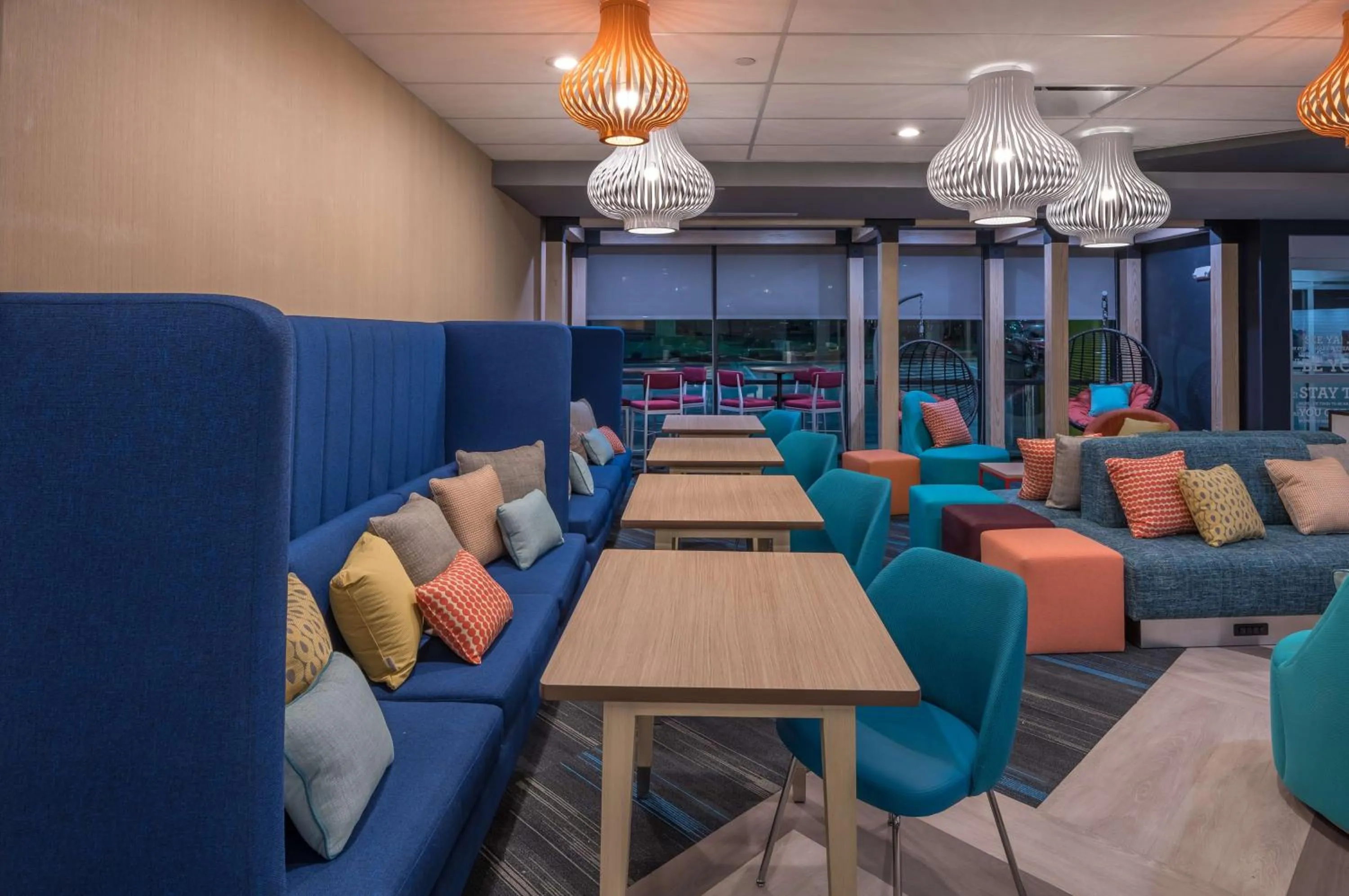 Lobby or reception in Tru by Hilton Garland Richardson