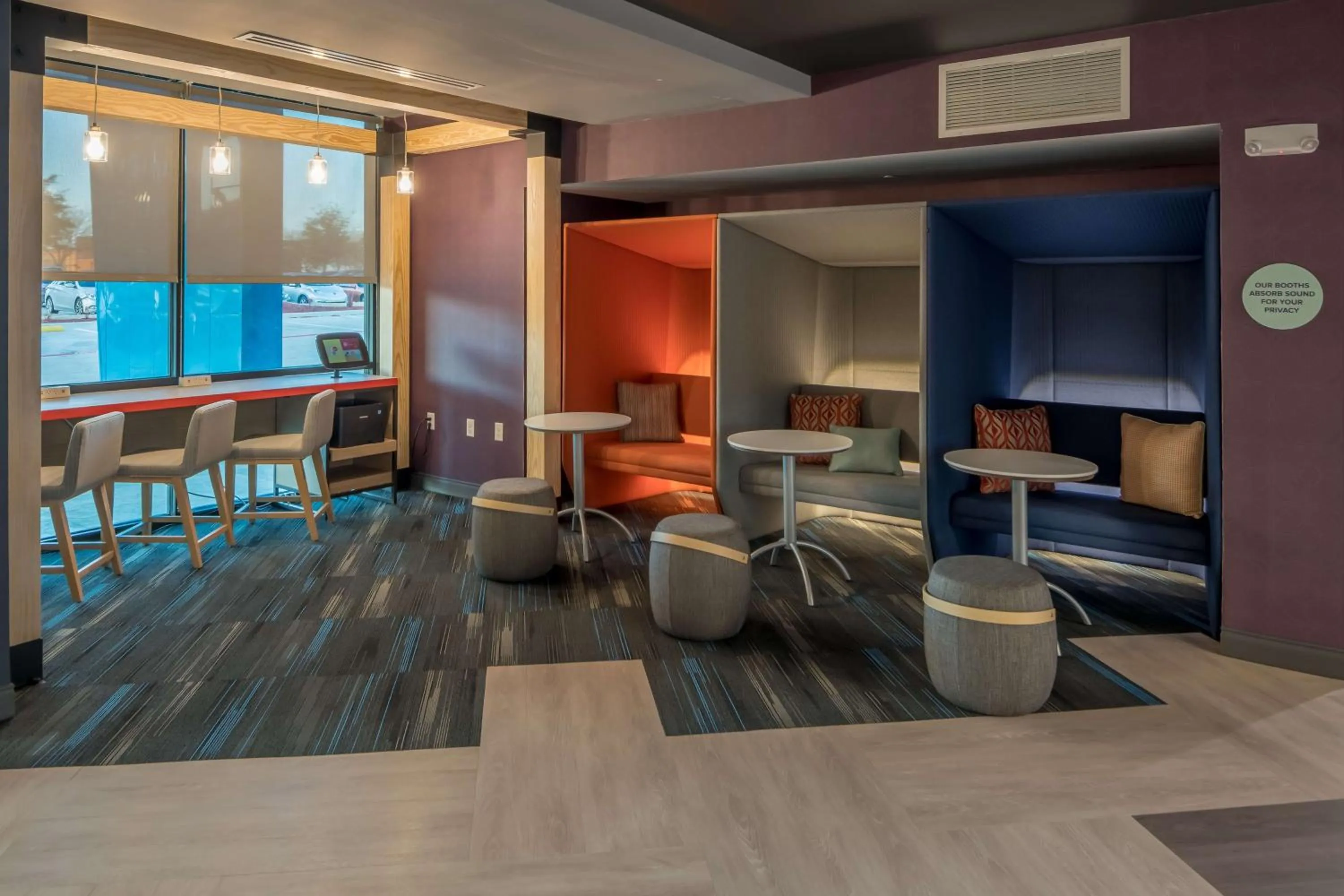 Lobby or reception in Tru by Hilton Garland Richardson