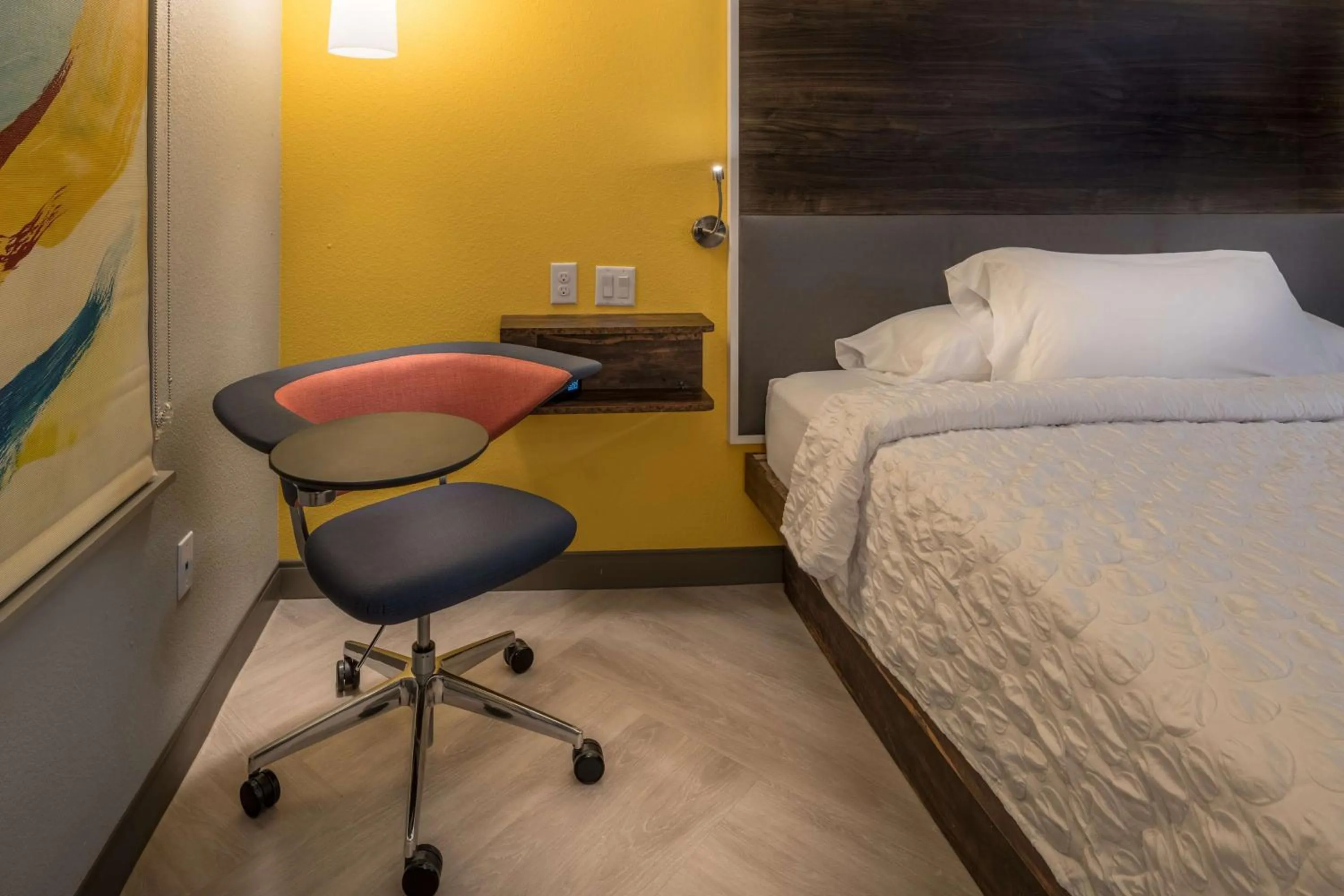 Bed in Tru by Hilton Garland Richardson