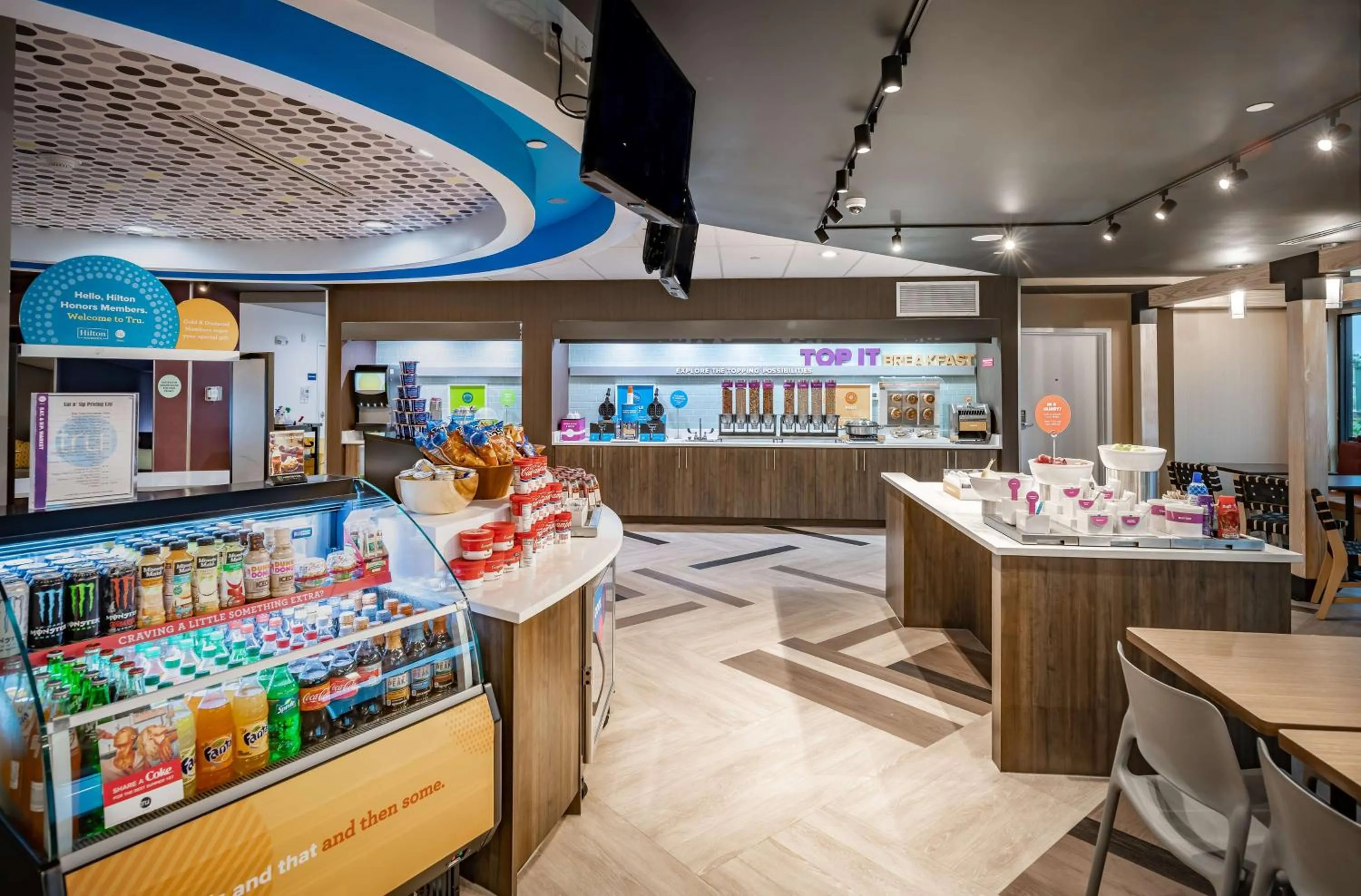 Breakfast in Tru by Hilton Garland Richardson