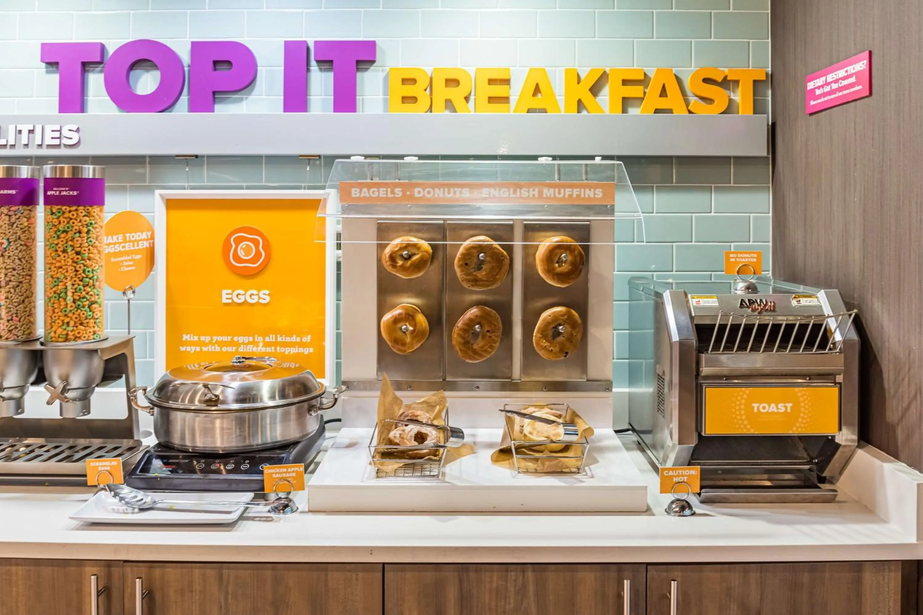 Breakfast in Tru by Hilton Garland Richardson