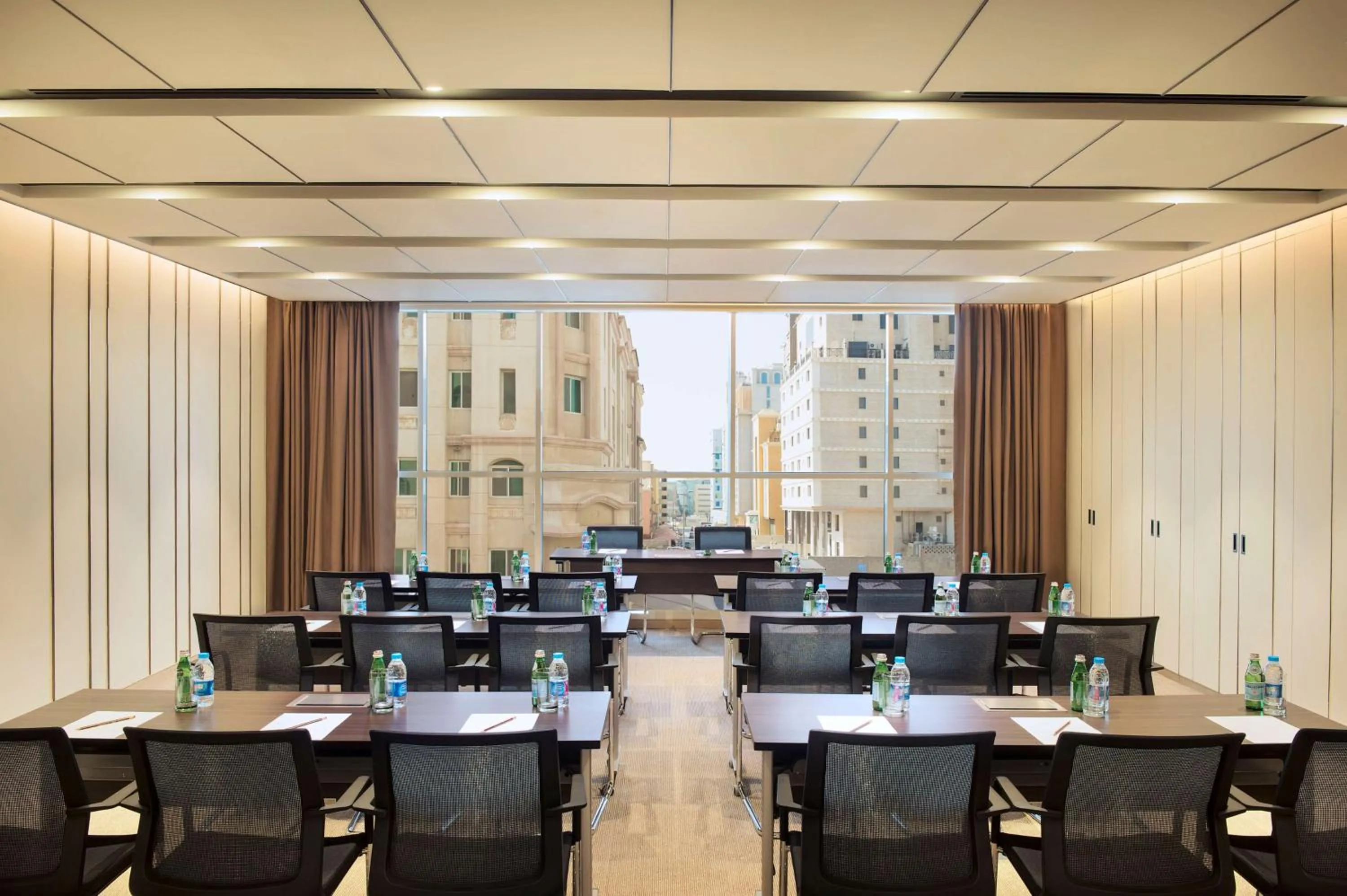 Meeting/conference room in Hilton Garden Inn Al Khobar