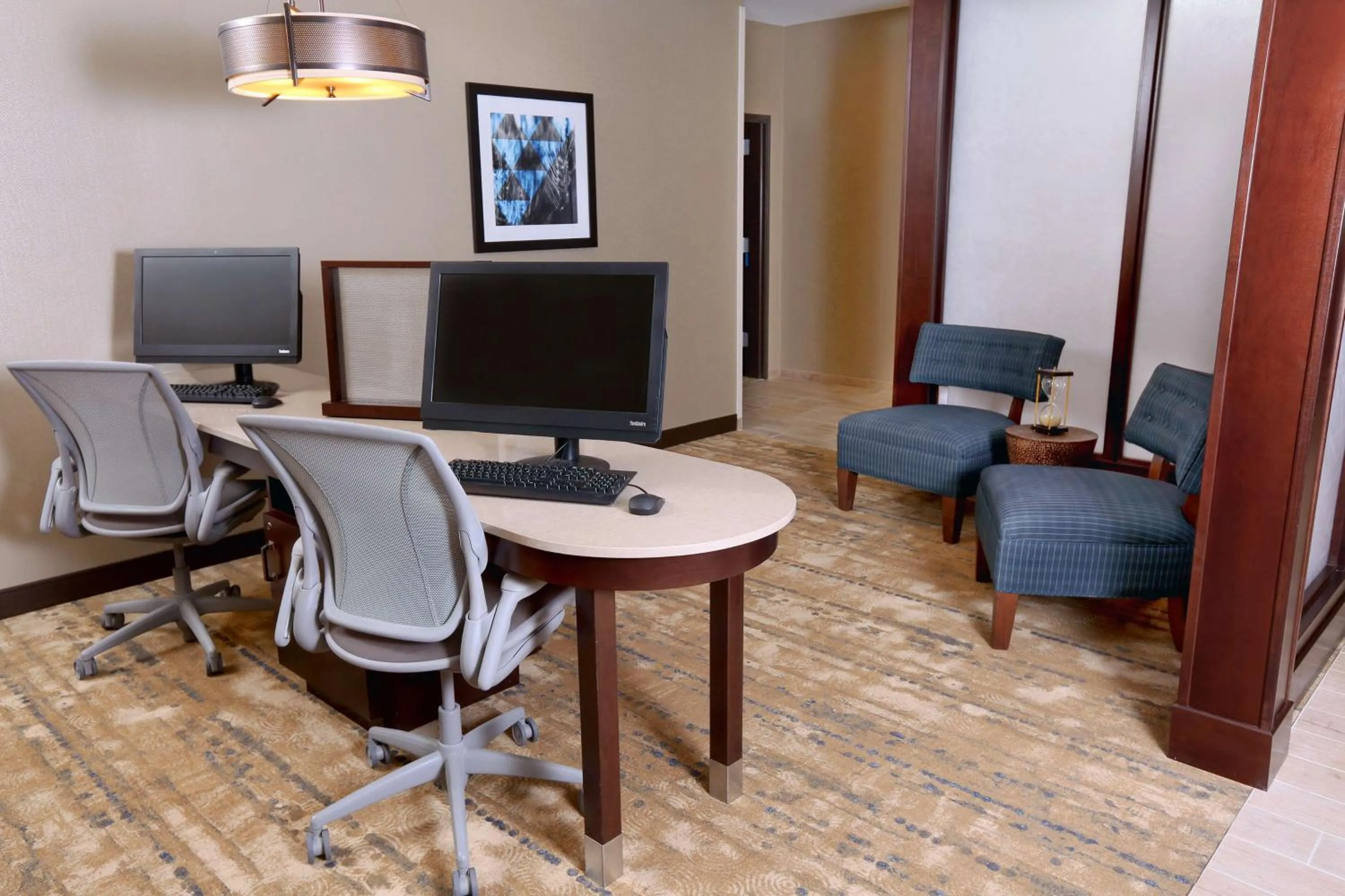 Business facilities in Homewood Suites By Hilton West Fargo/Sanford Medical Center