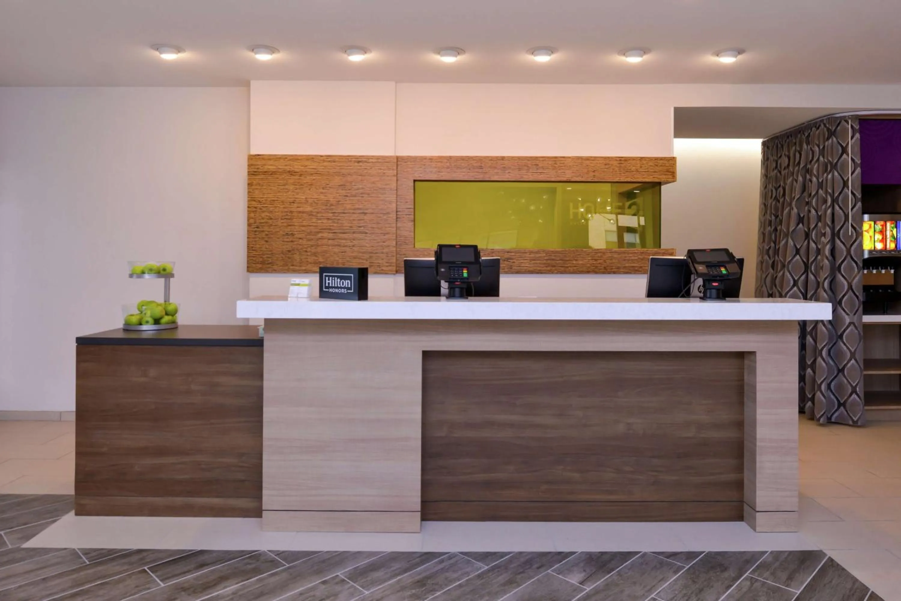 Lobby or reception in Home2 Suites By Hilton Merrillville