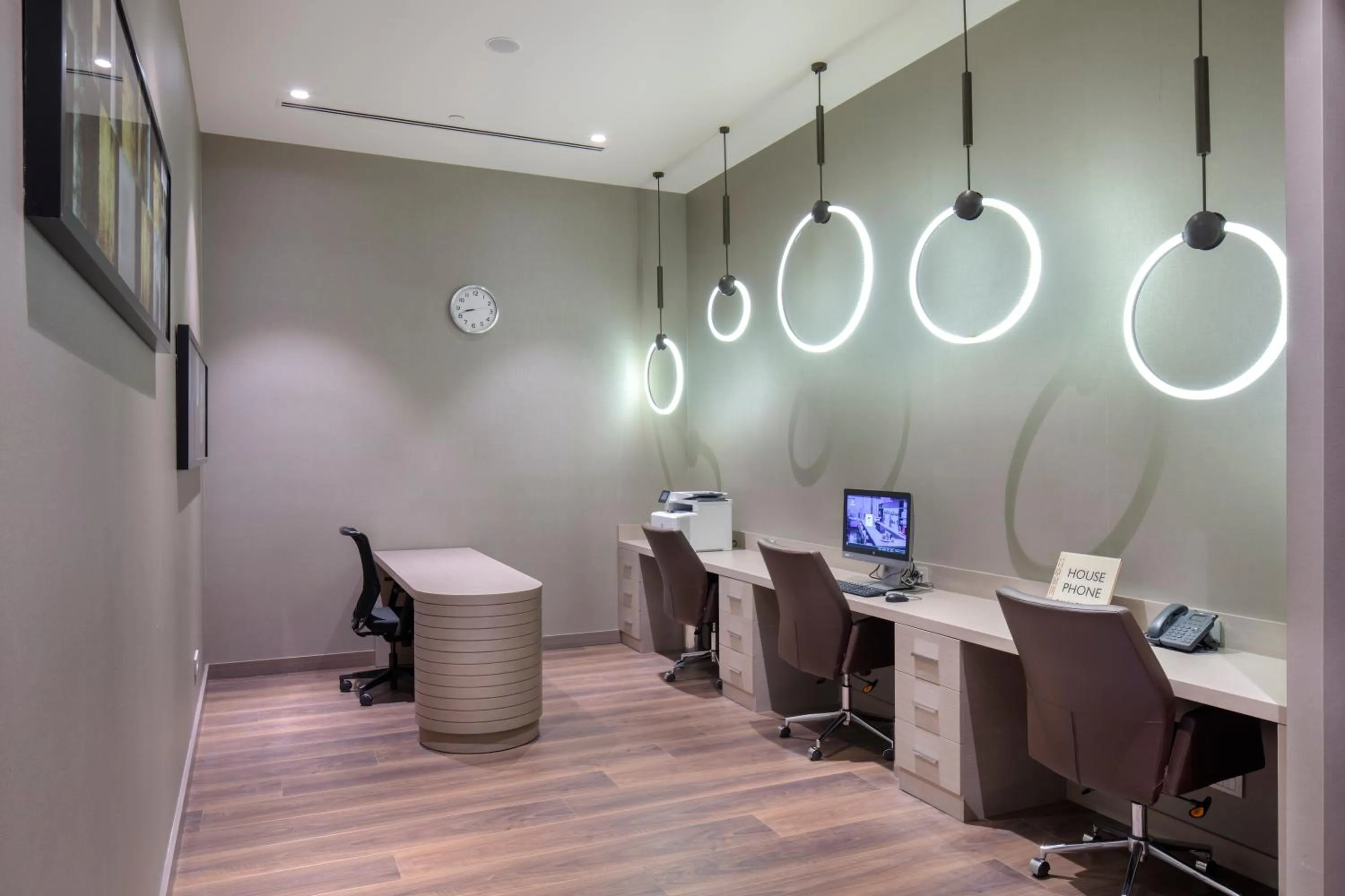 Business facilities in Hilton Istanbul Bakirkoy