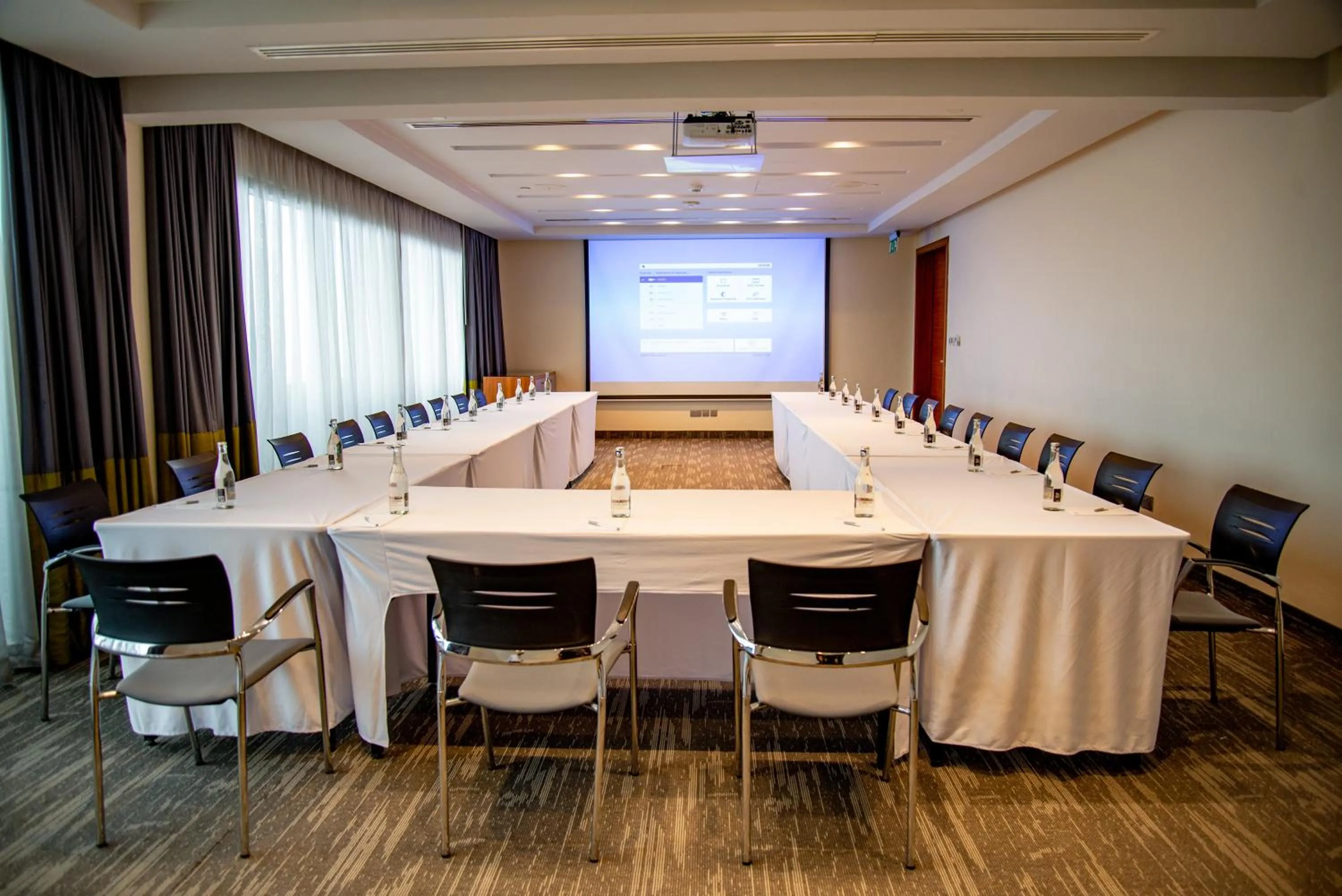 Meeting/conference room in Hilton Garden Inn Nairobi Airport