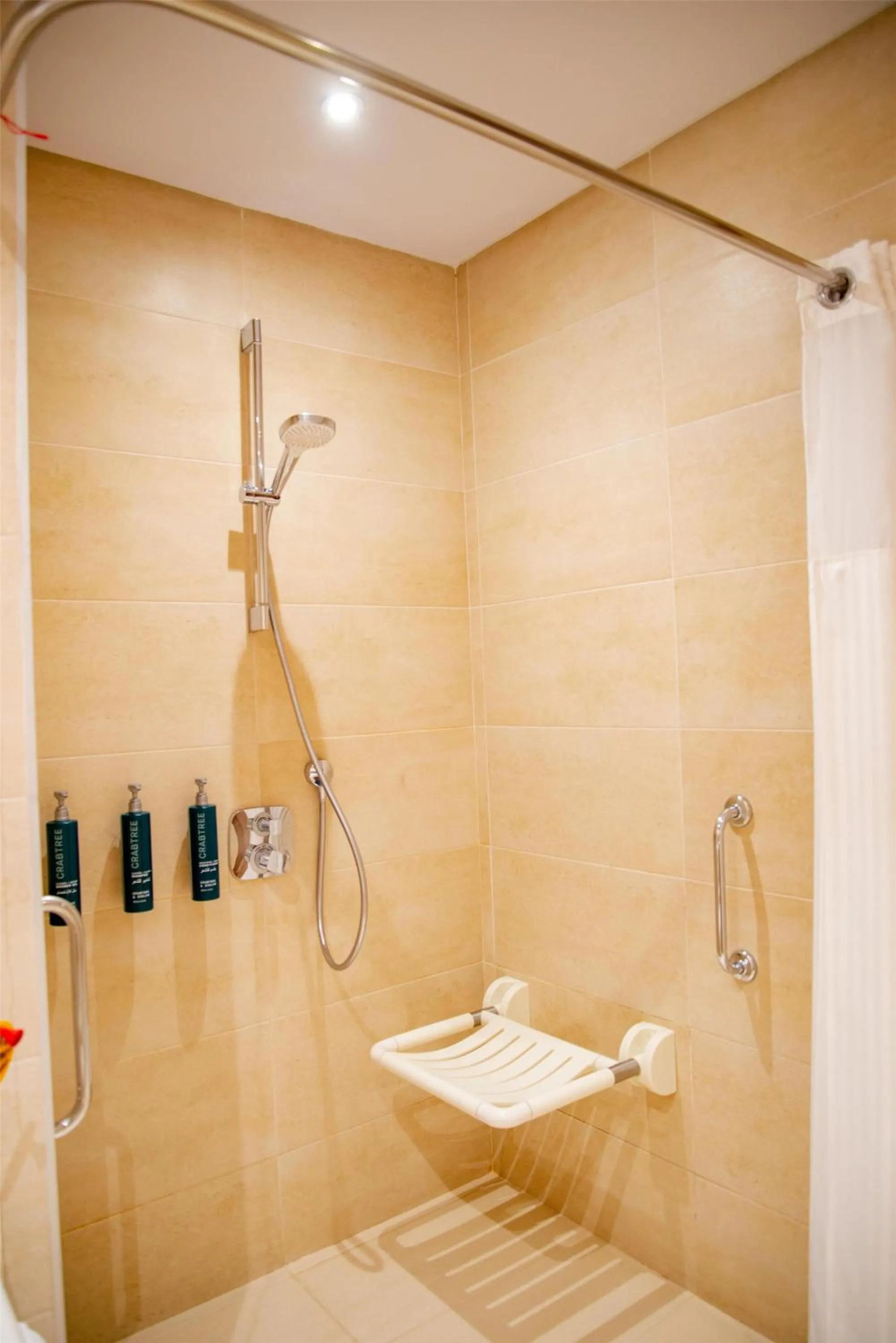 Bathroom in Hilton Garden Inn Nairobi Airport