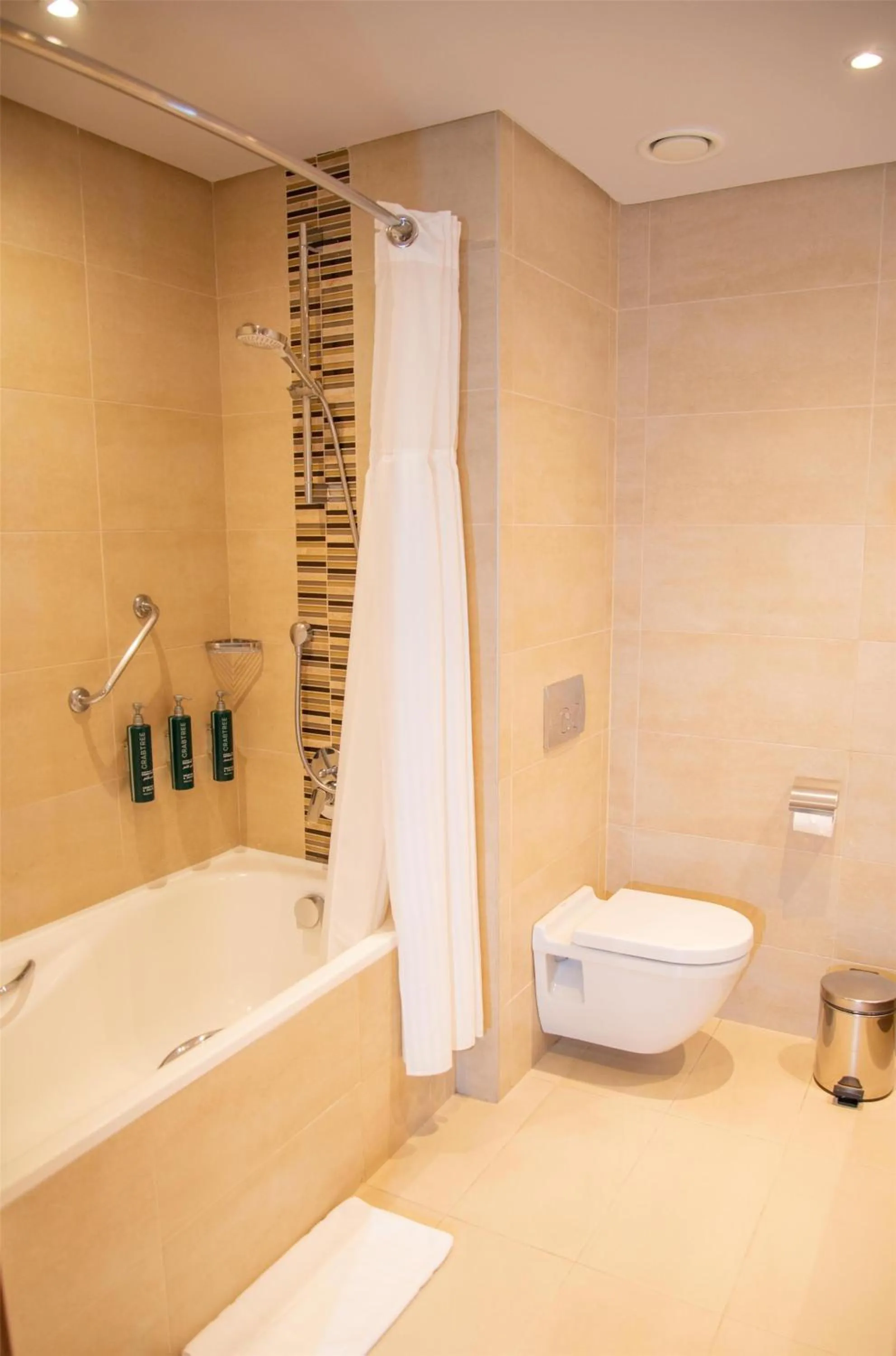 Bathroom in Hilton Garden Inn Nairobi Airport