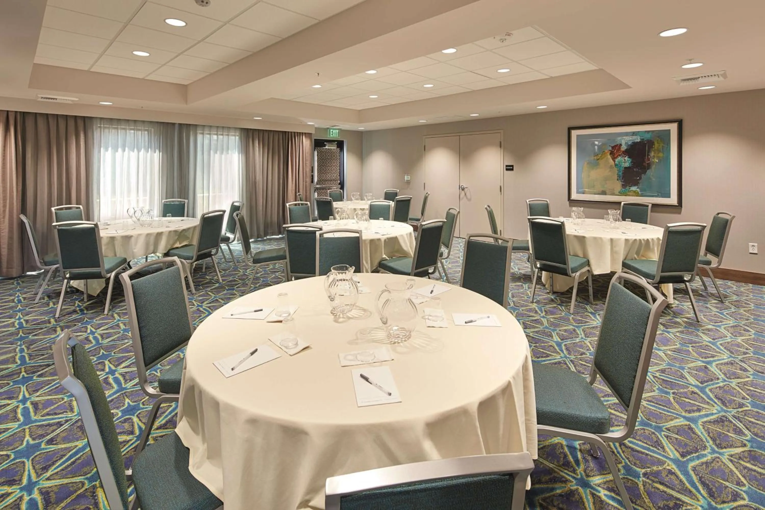 Meeting/conference room in Hampton Inn & Suites Sacramento at CSUS