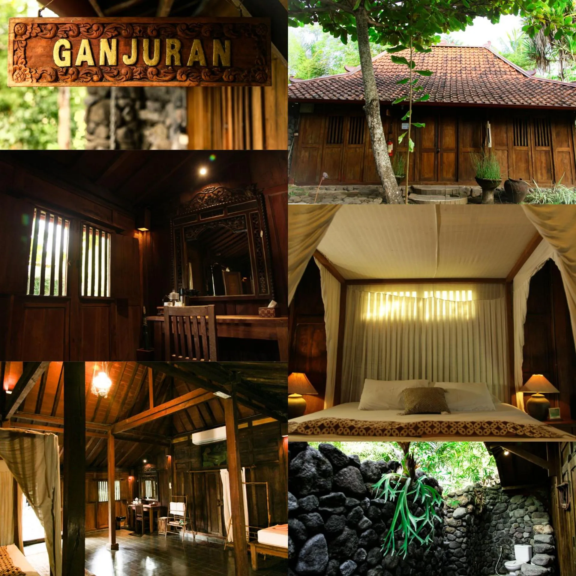 Tembi - Historical Home